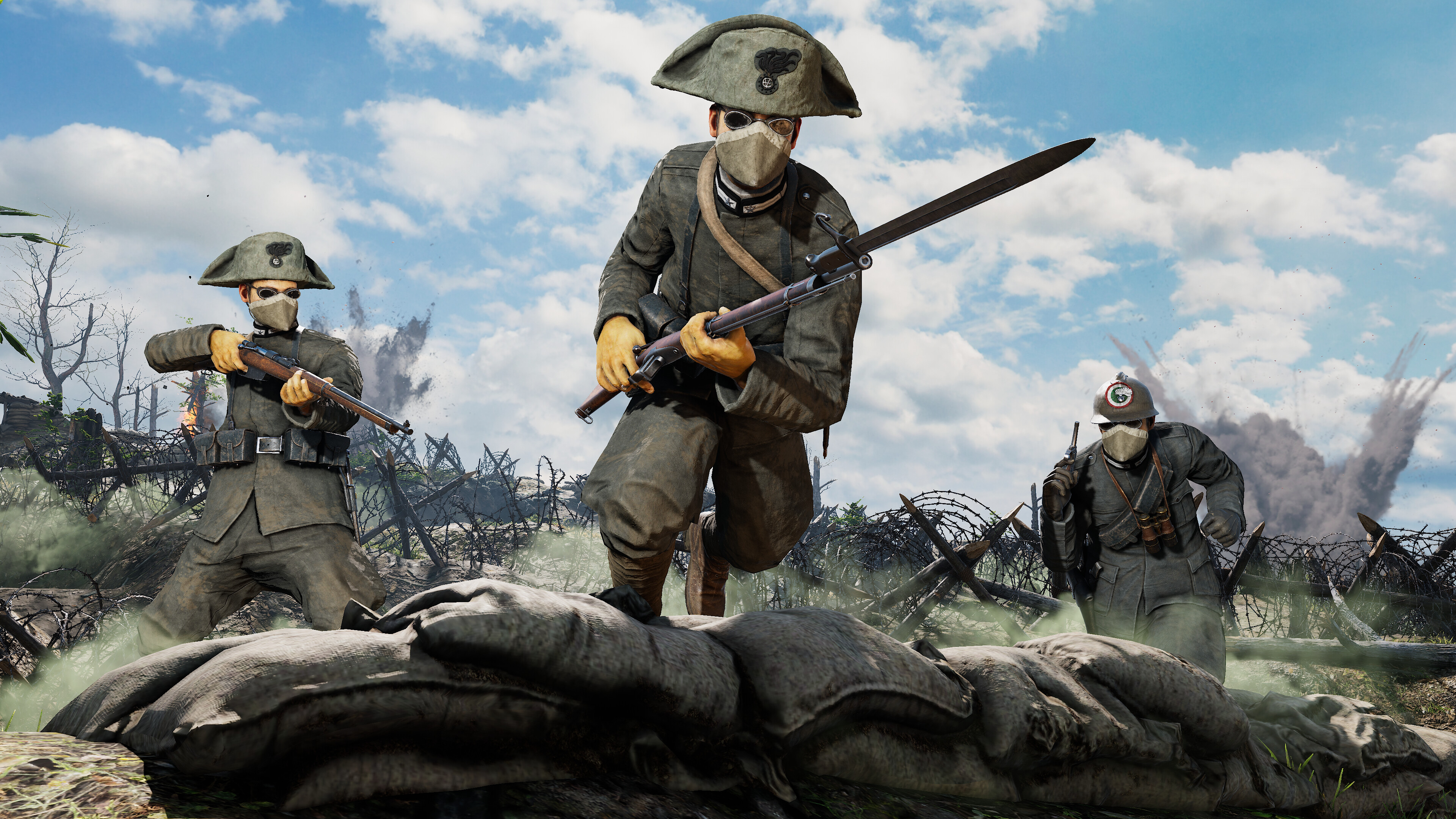 Isonzo - Soundtrack screenshot 4