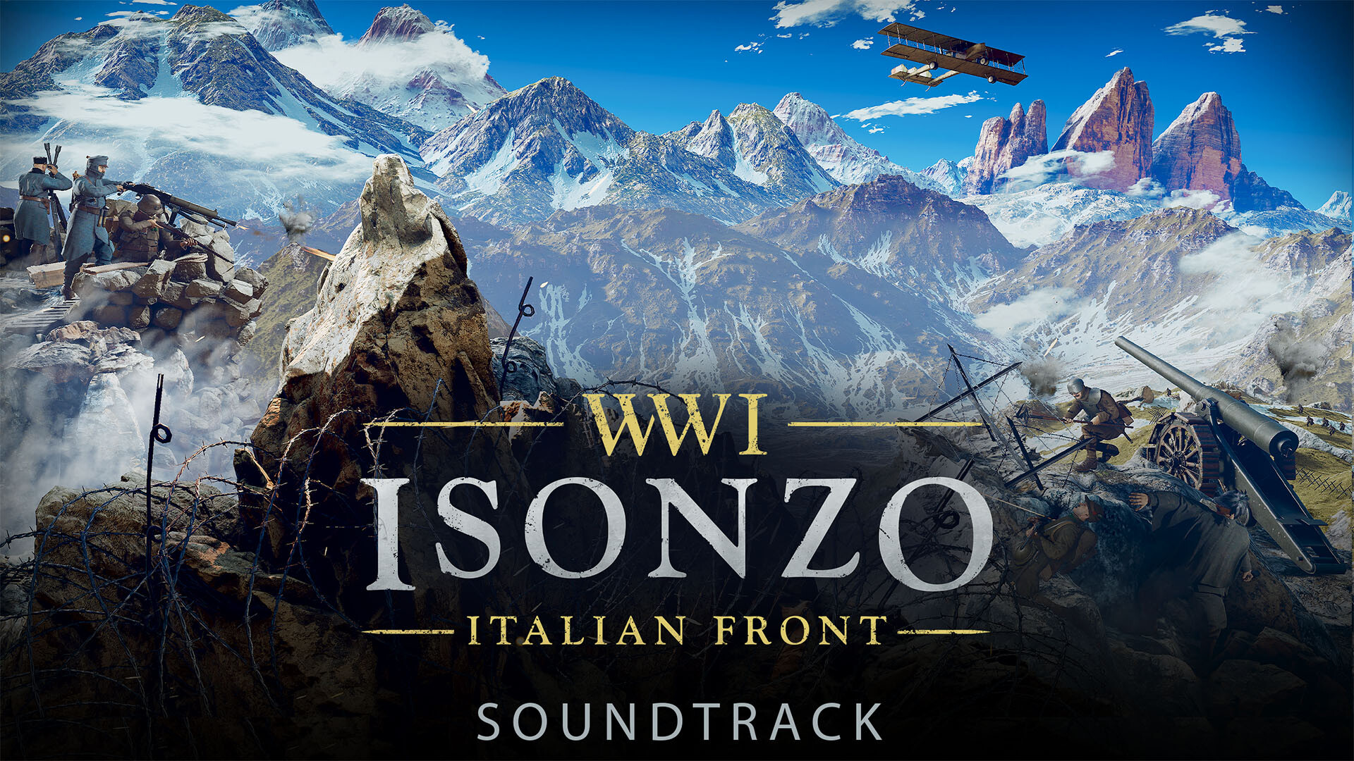 Isonzo - Soundtrack screenshot 1