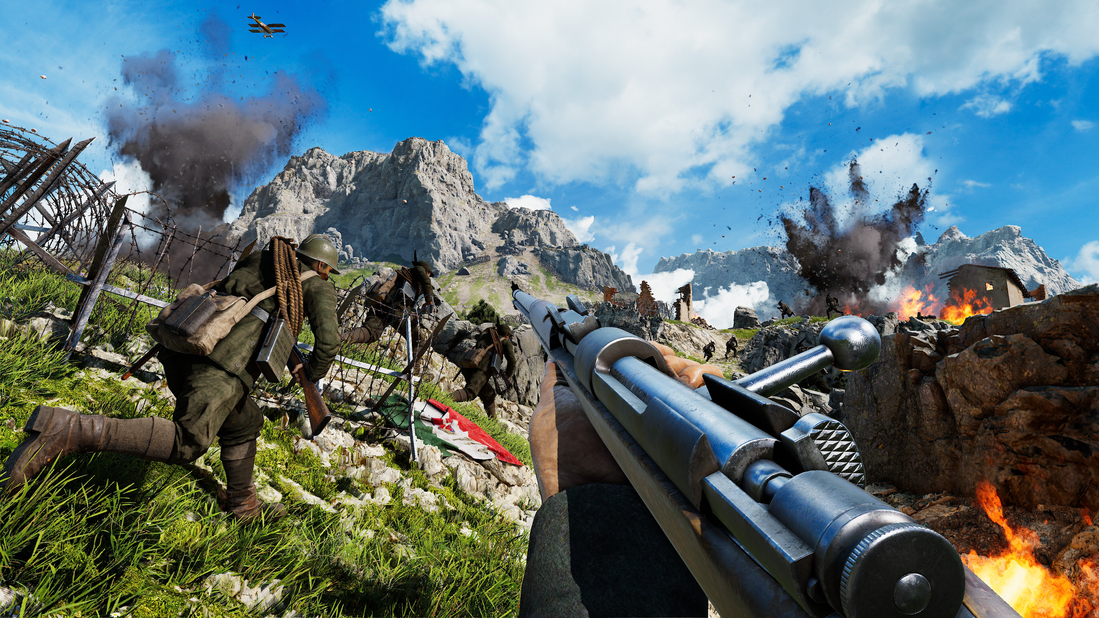 Isonzo - Soundtrack screenshot 5