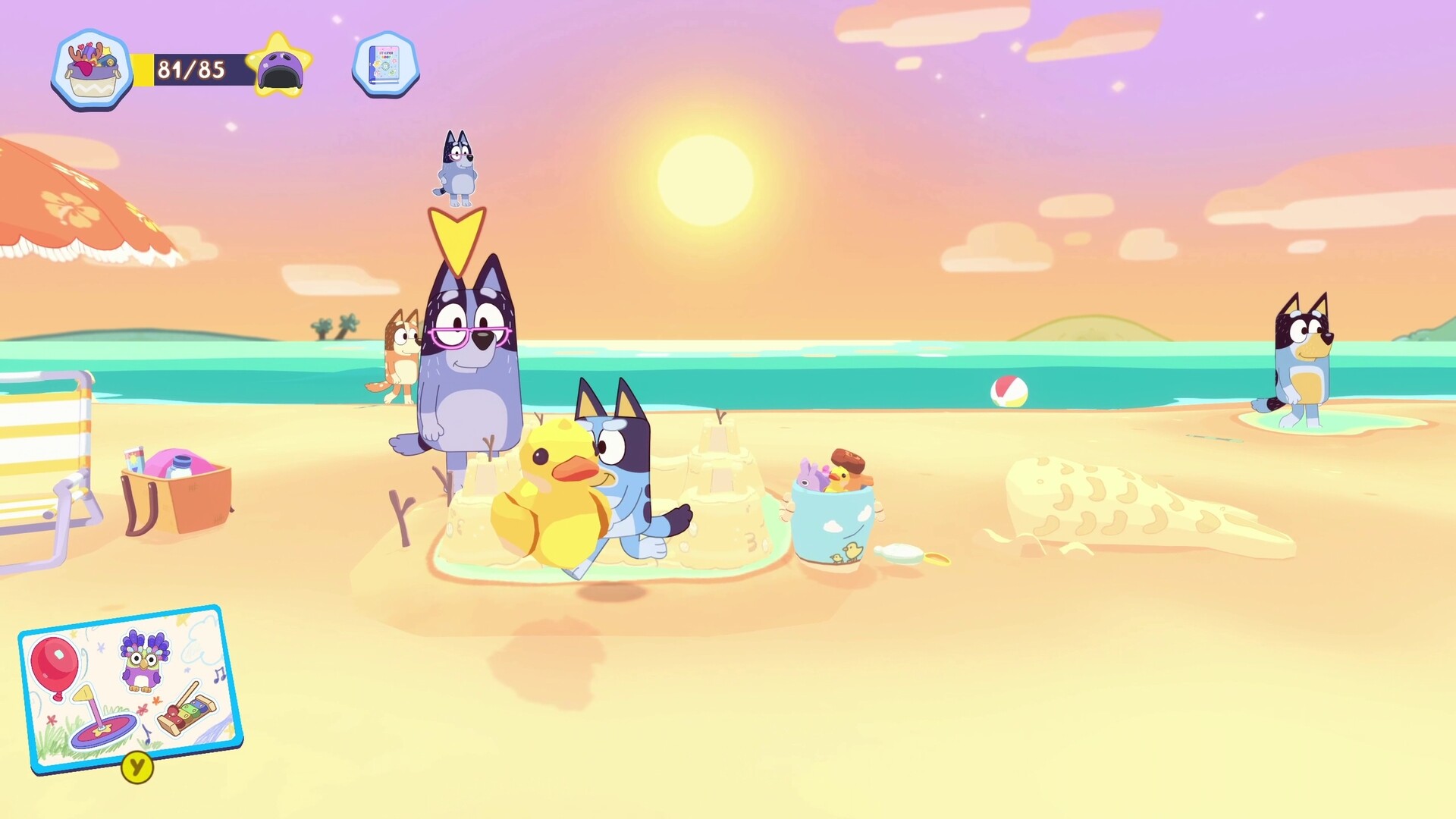 Bluey: The Videogame screenshot 2