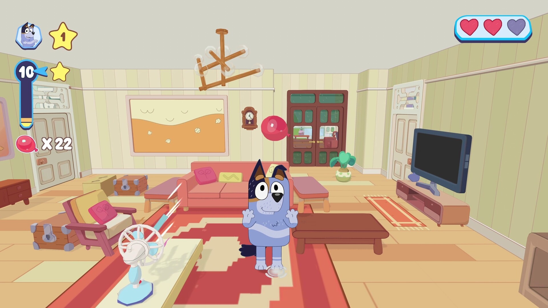 Bluey: The Videogame screenshot 5