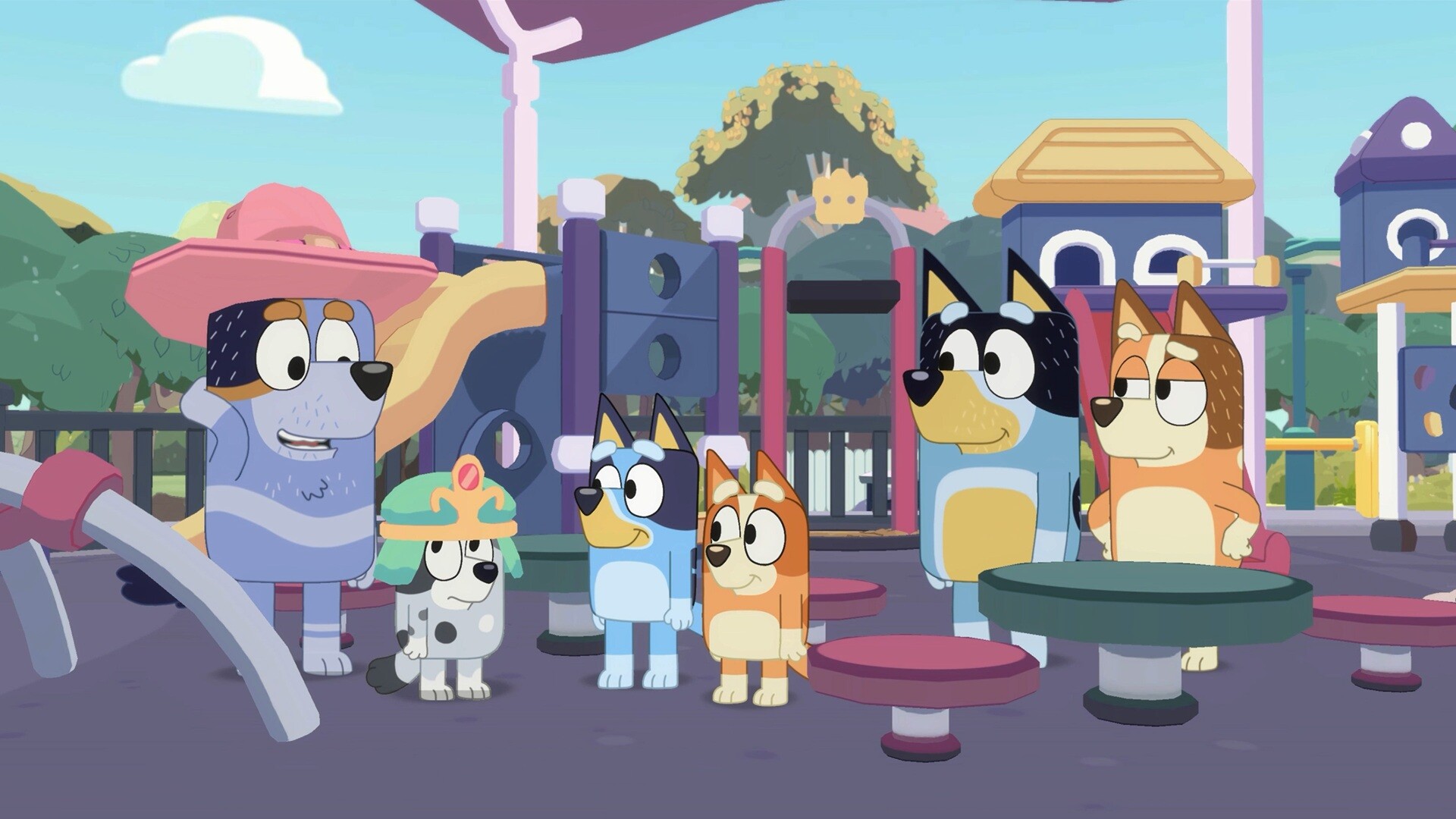 Bluey: The Videogame screenshot 10