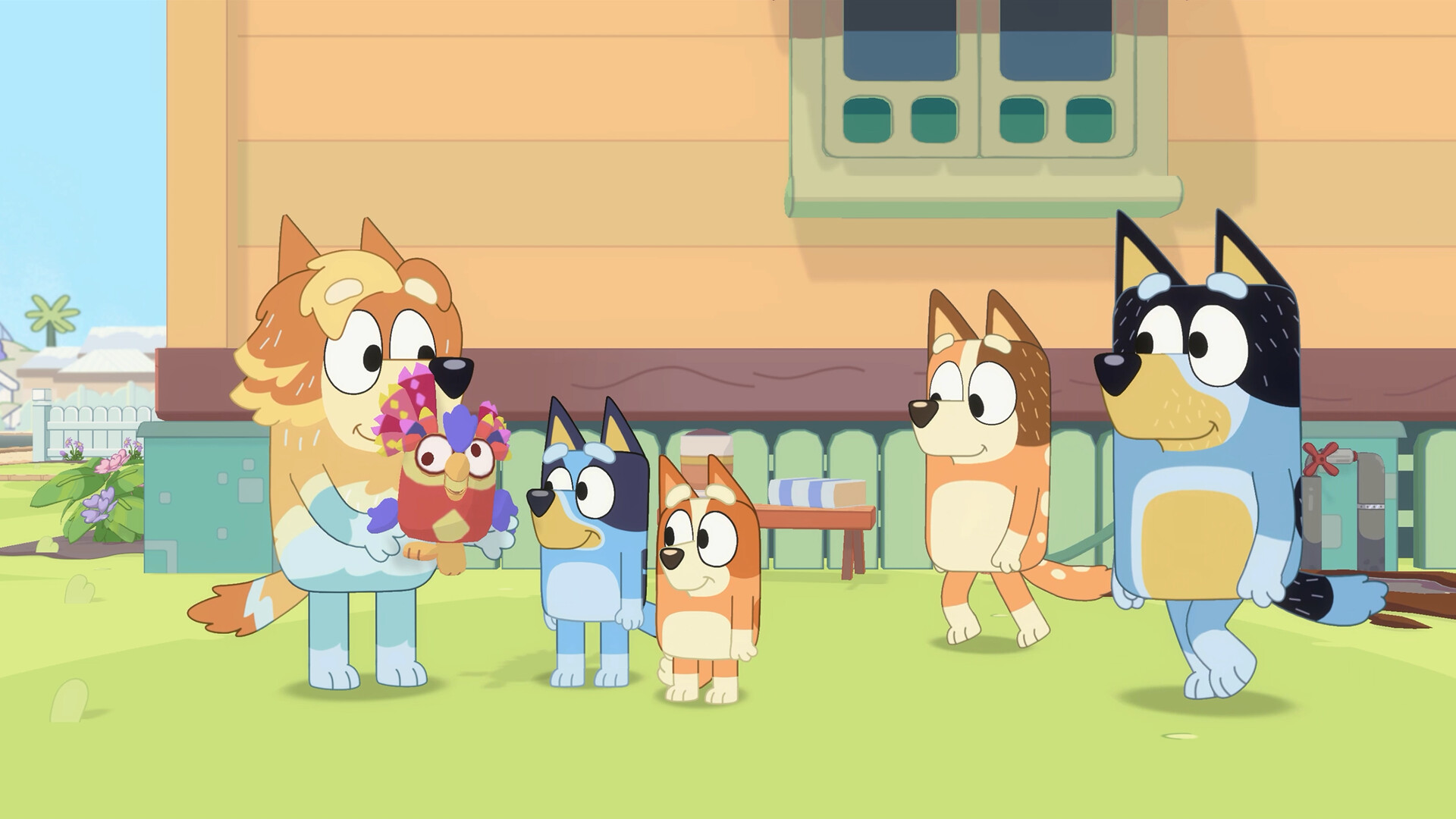Bluey: The Videogame screenshot 9