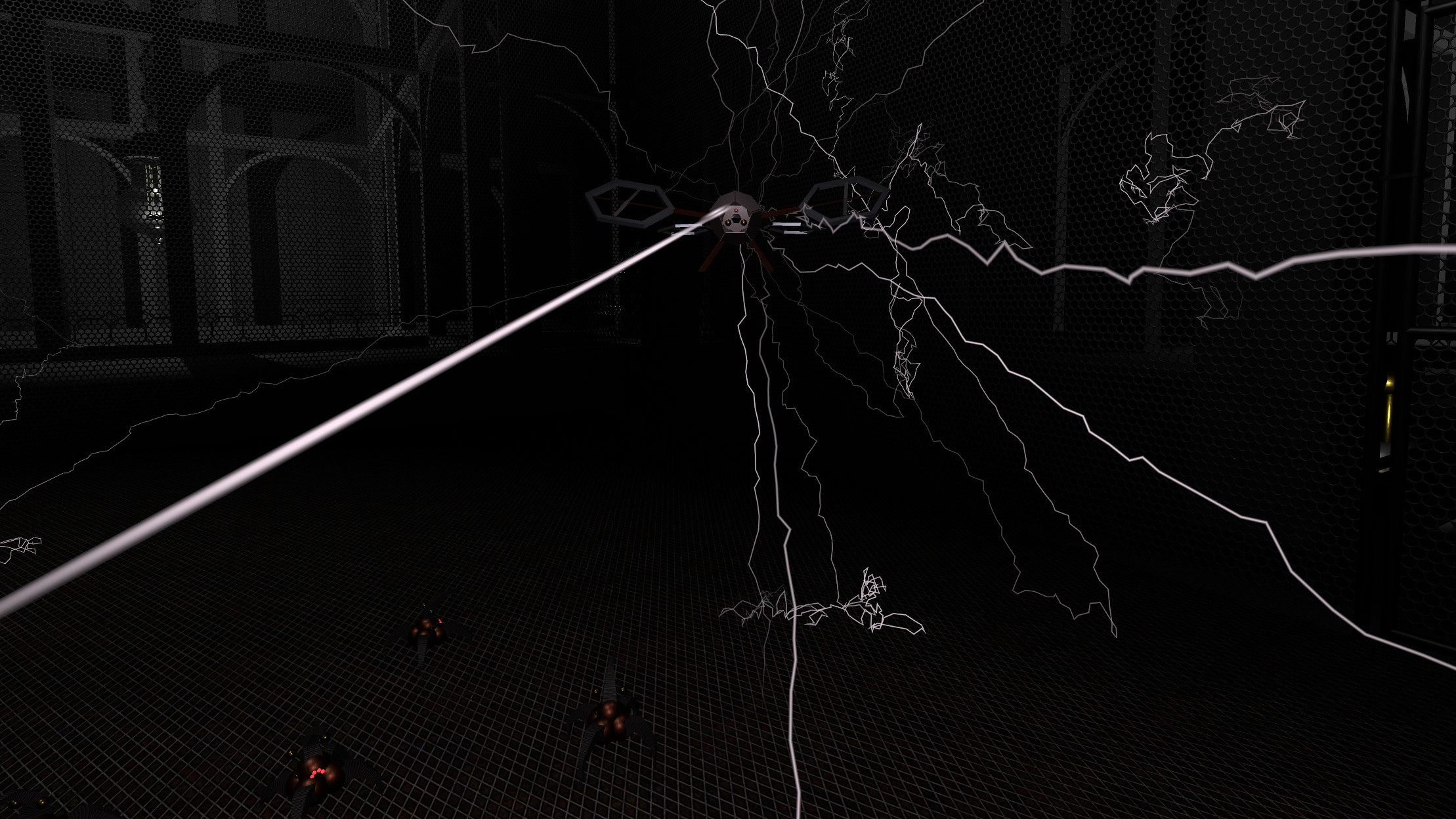 Tesla Legacy screenshot 5