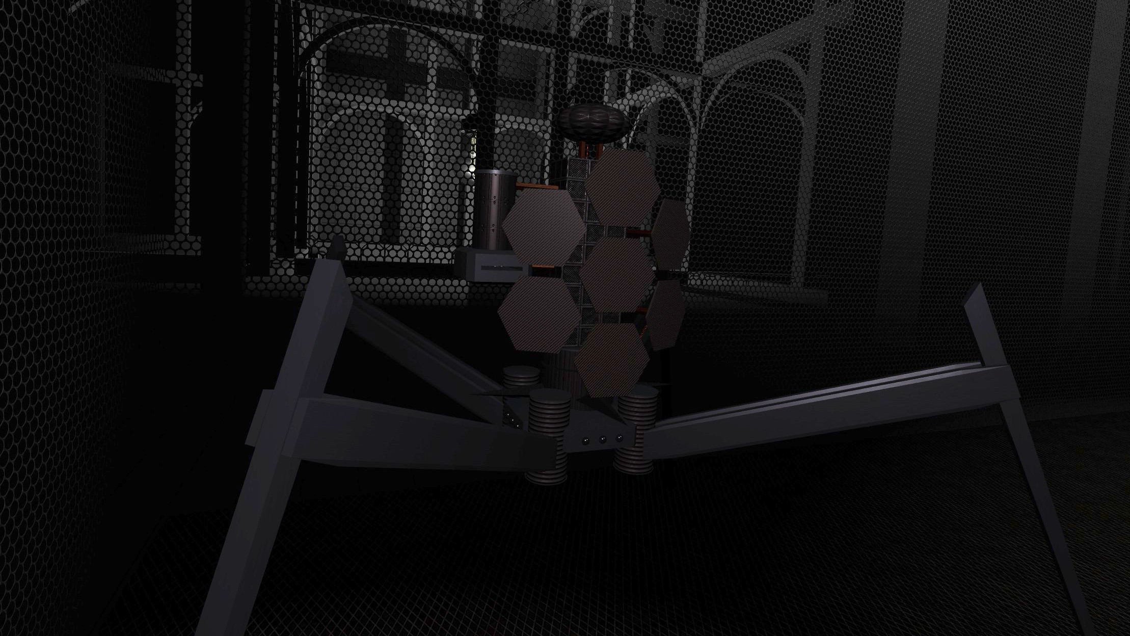 Tesla Legacy screenshot 4