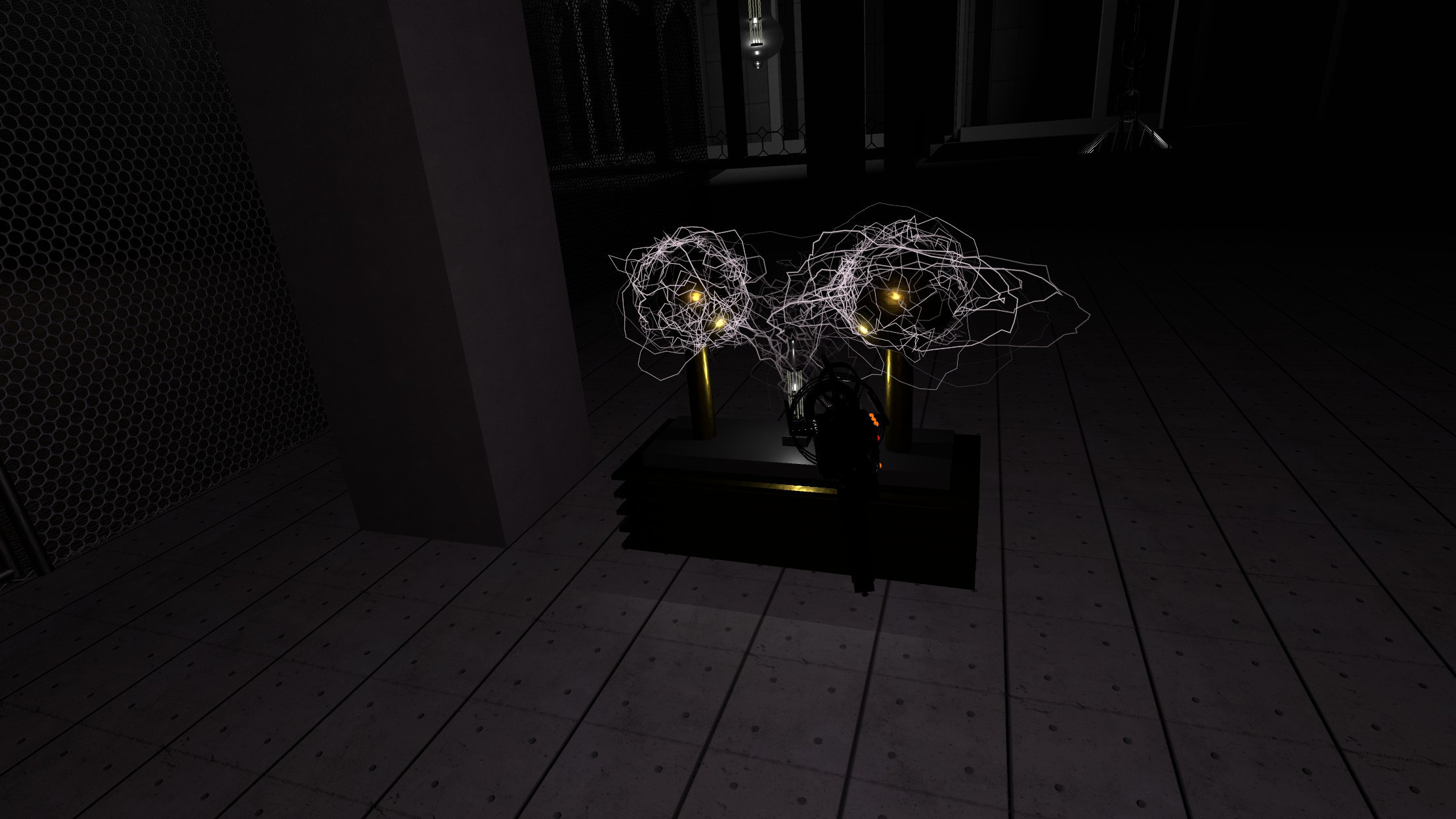 Tesla Legacy screenshot 1
