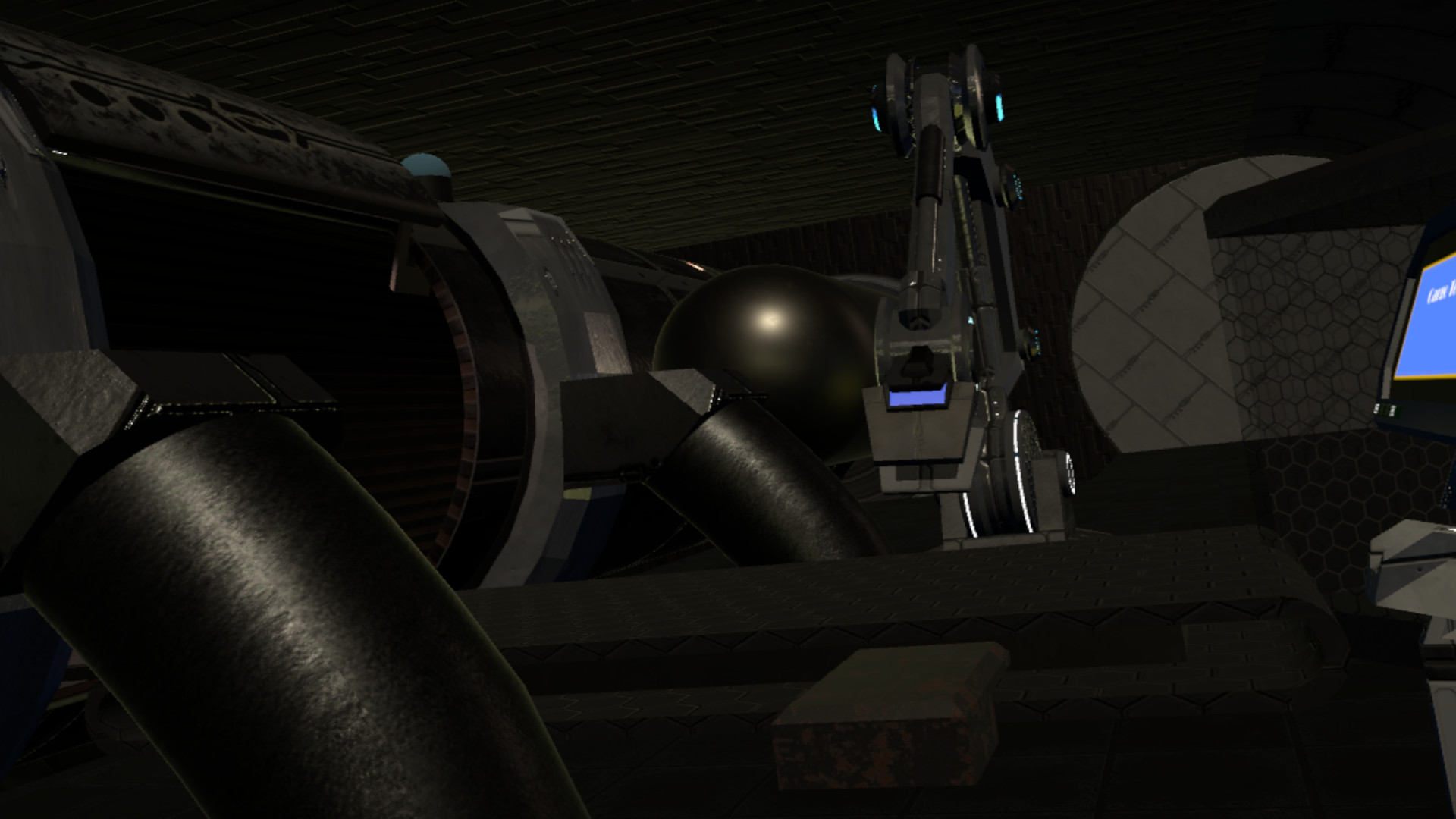 Space Trucker screenshot 7