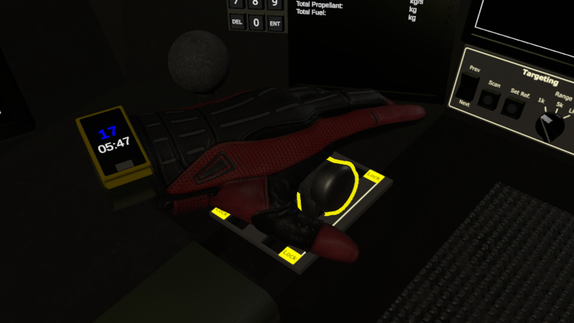 Space Trucker screenshot 4