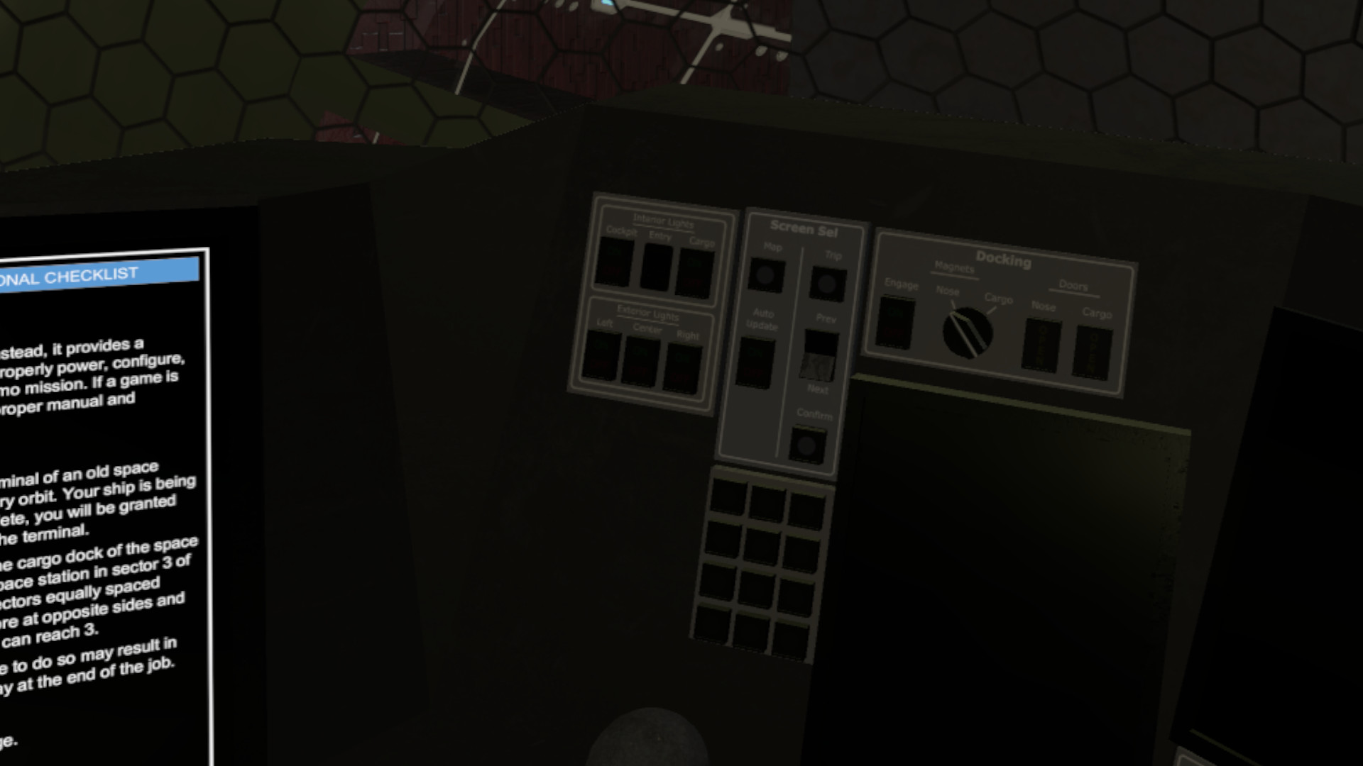Space Trucker screenshot 6
