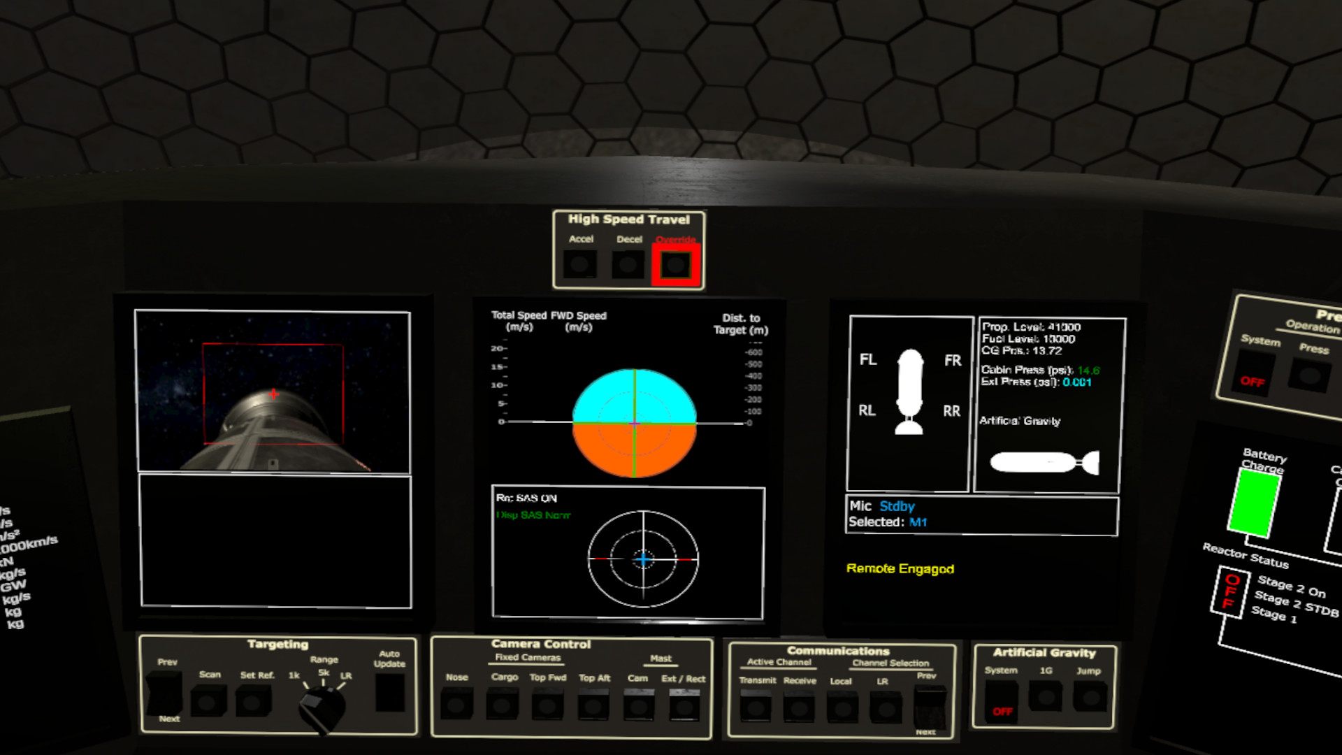 Space Trucker screenshot 3