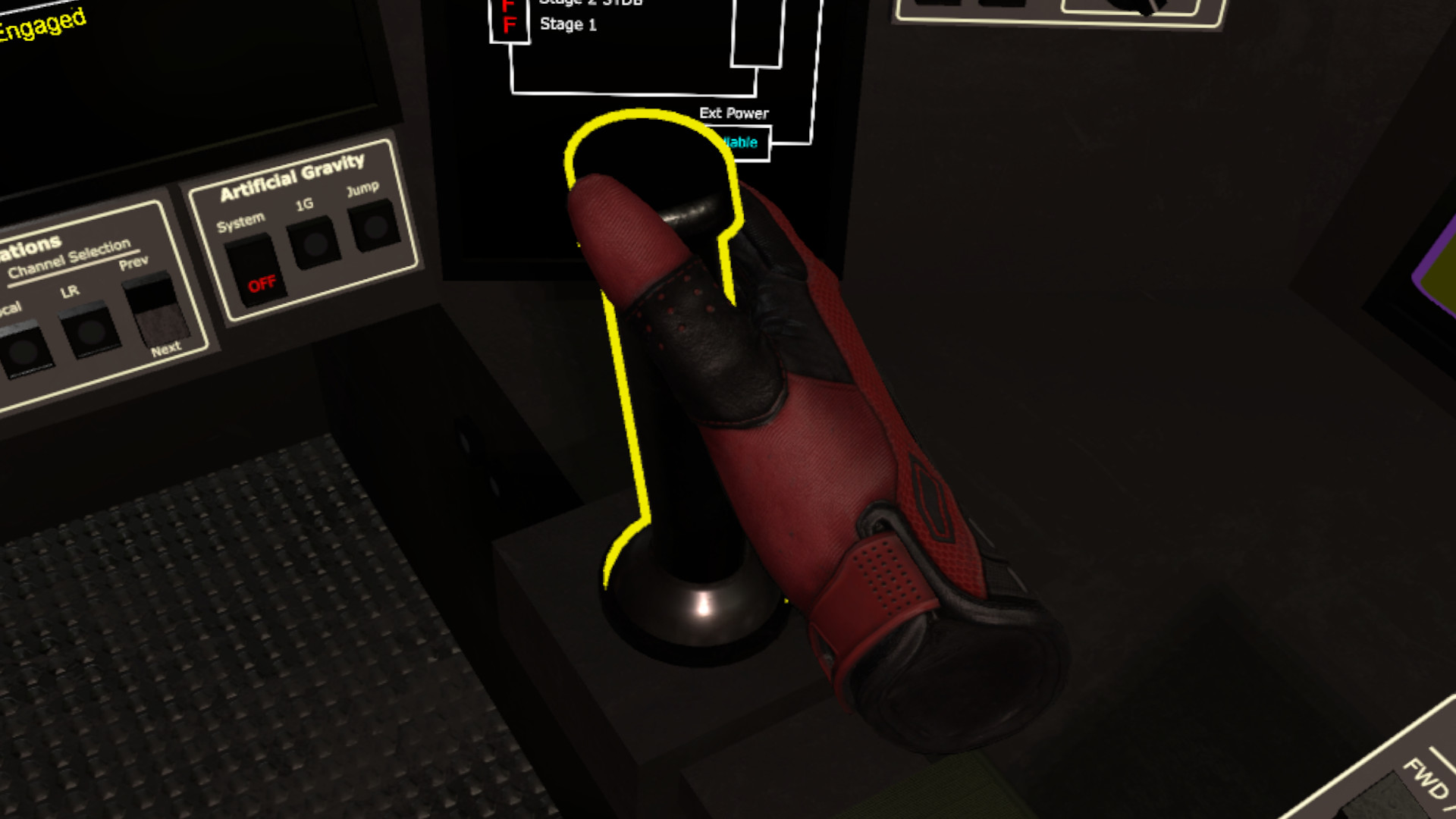 Space Trucker screenshot 2