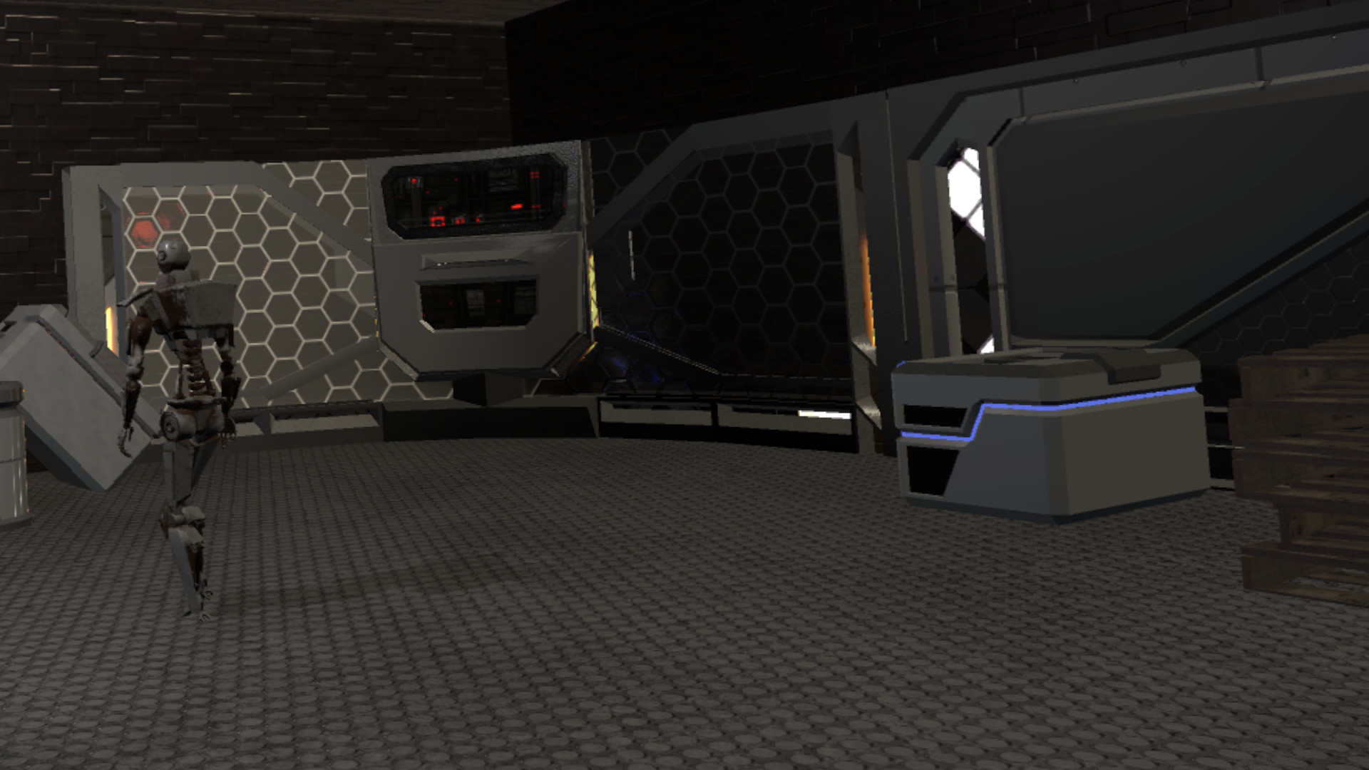 Space Trucker screenshot 1