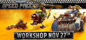 Warhammer 40,000: Speed Freeks