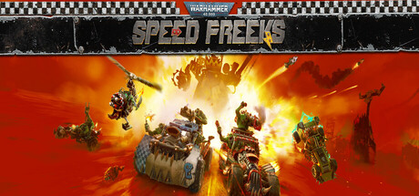 Warhammer 40,000: Speed Freeks