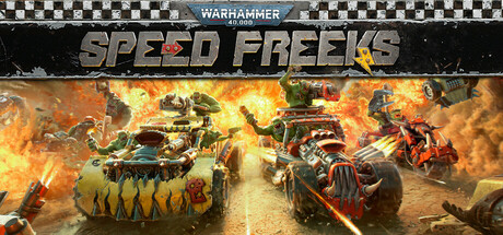 Preview Image for Warhammer 40,000: Speed Freeks