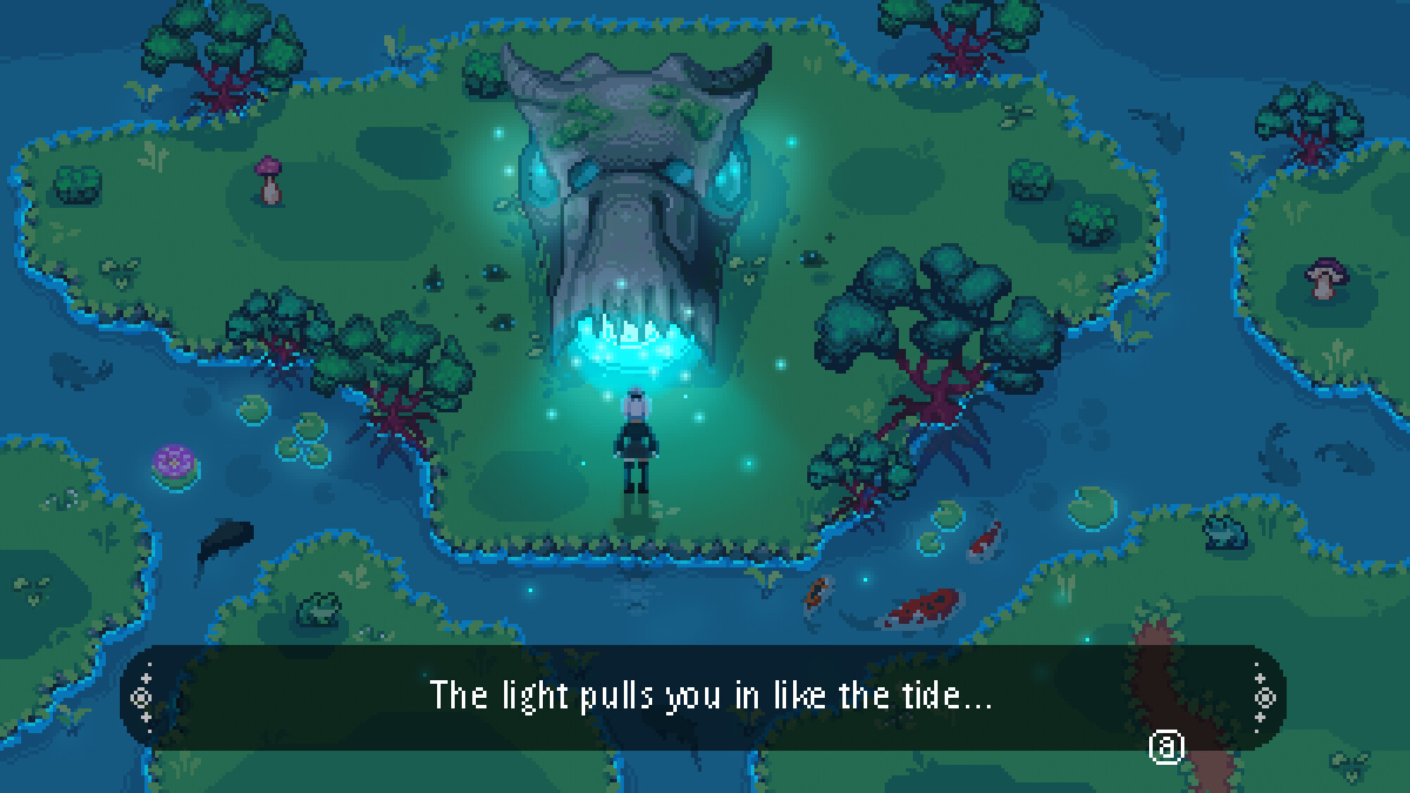 Firefly Cove screenshot 5