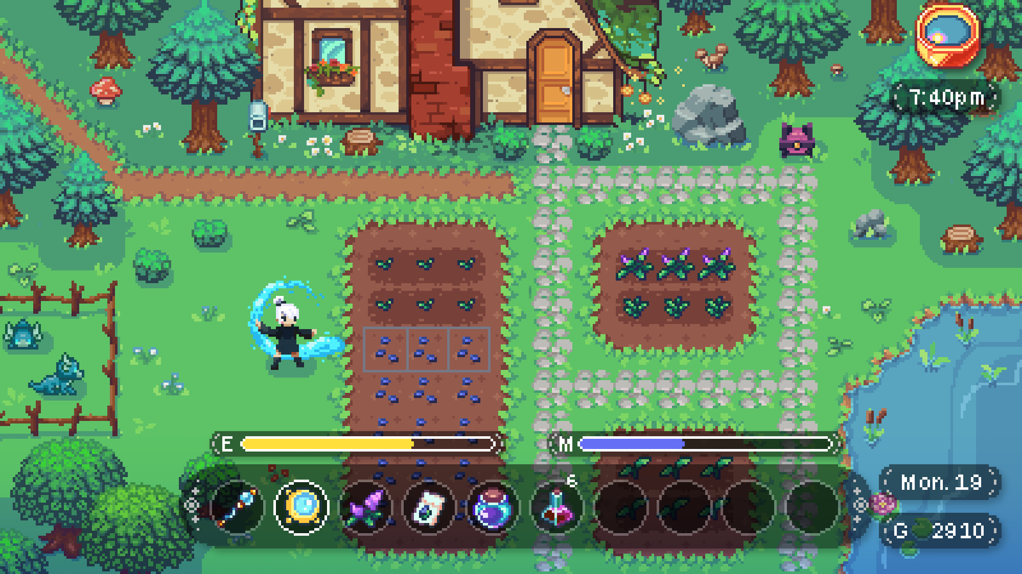 Firefly Cove screenshot 4