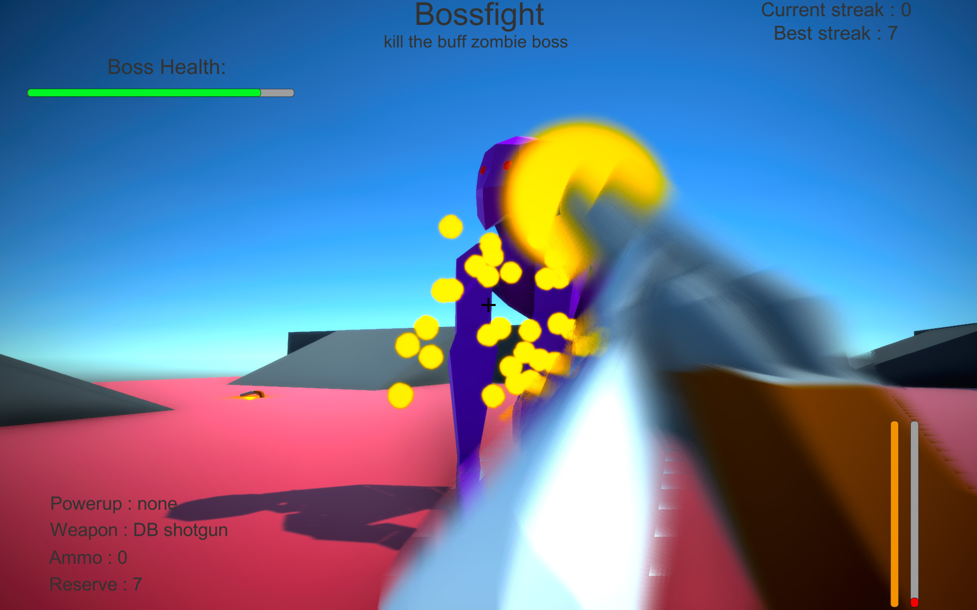 Invadead screenshot 5