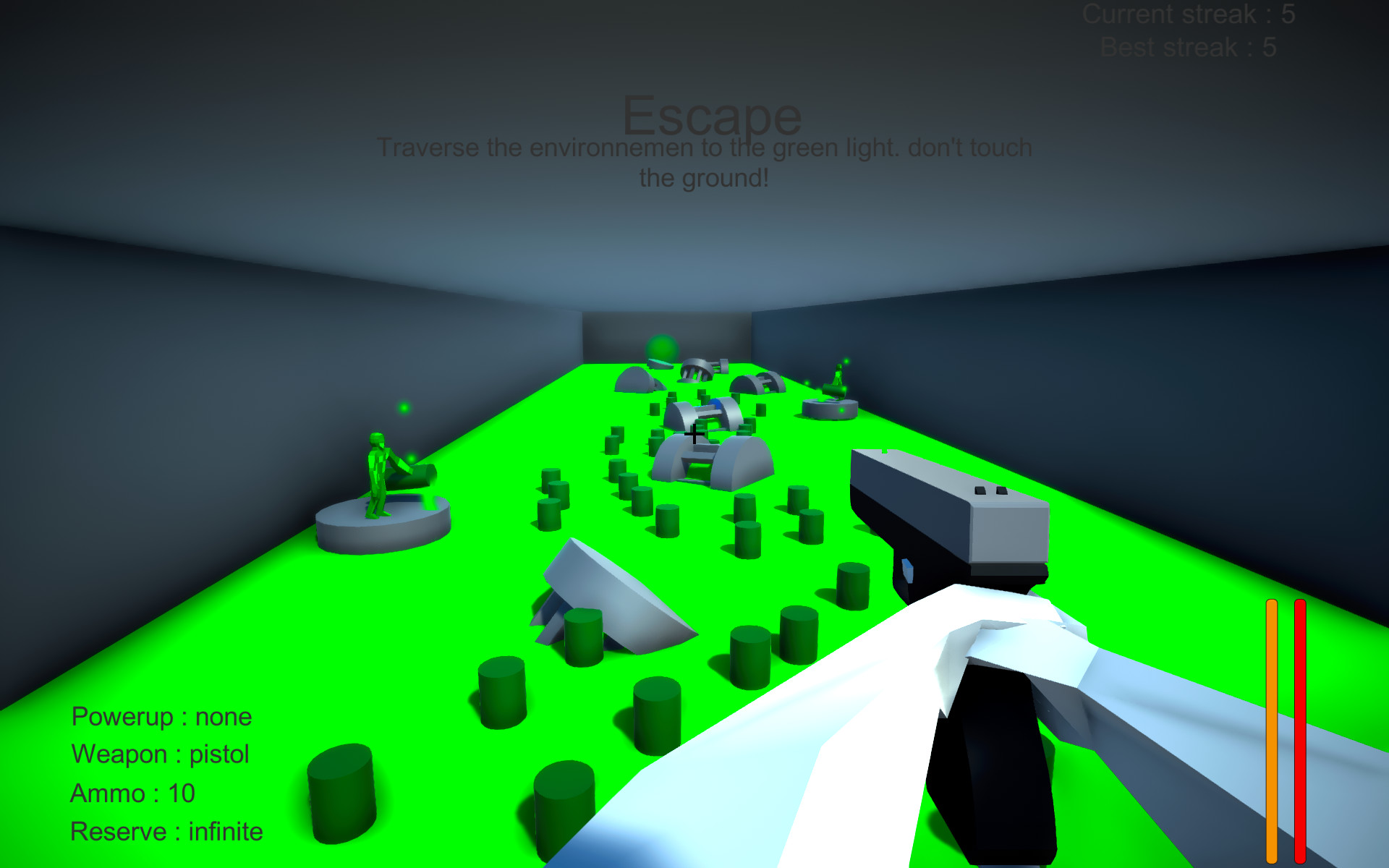 Invadead screenshot 4