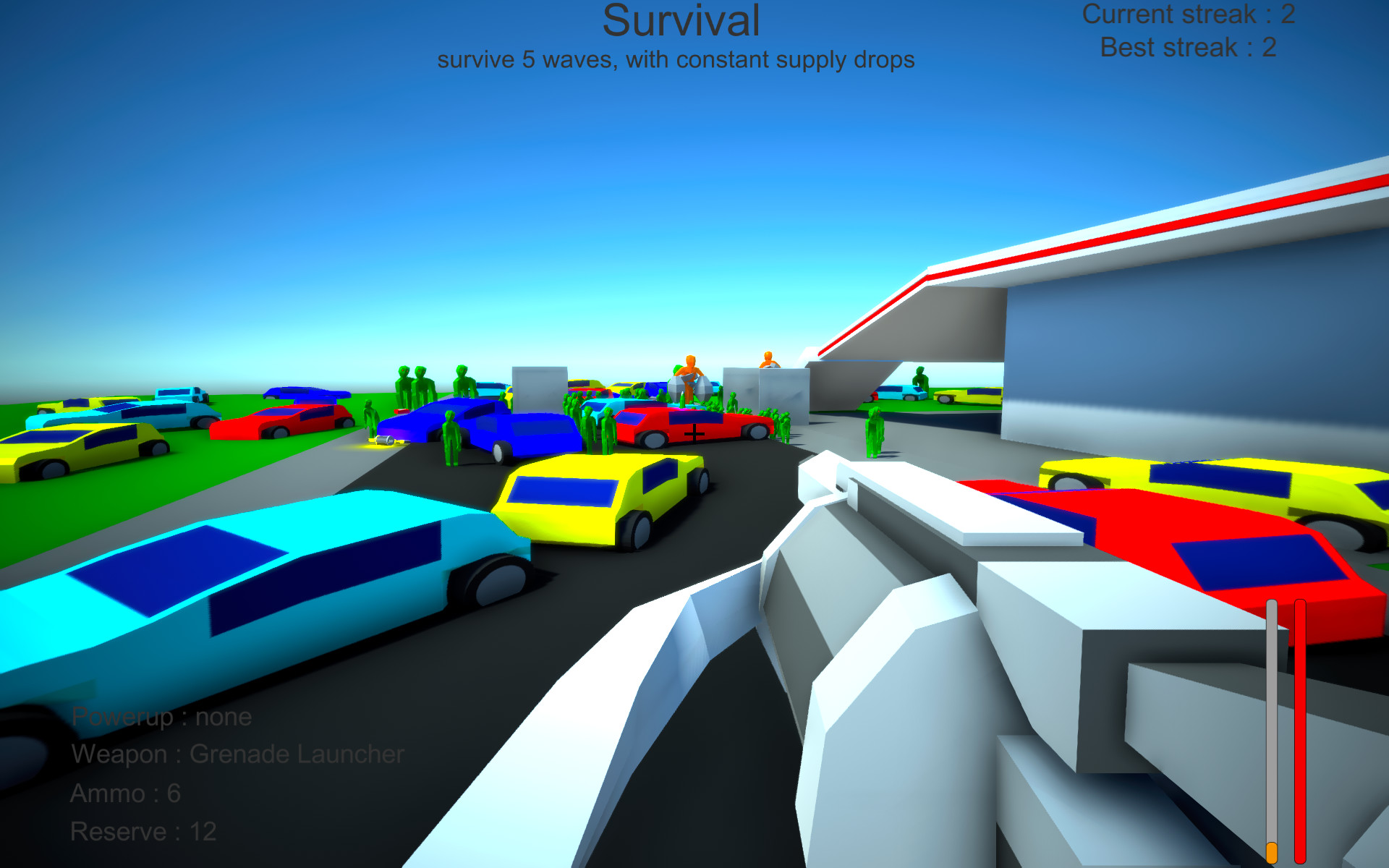 Invadead screenshot 2