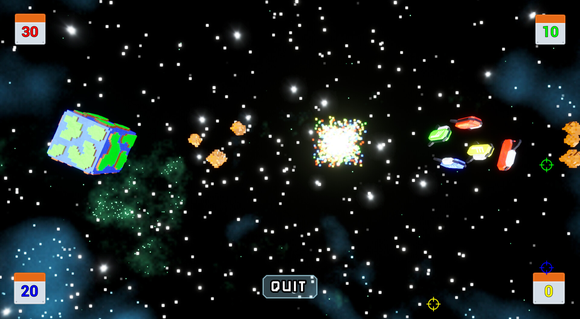 Super Nova Party screenshot 12