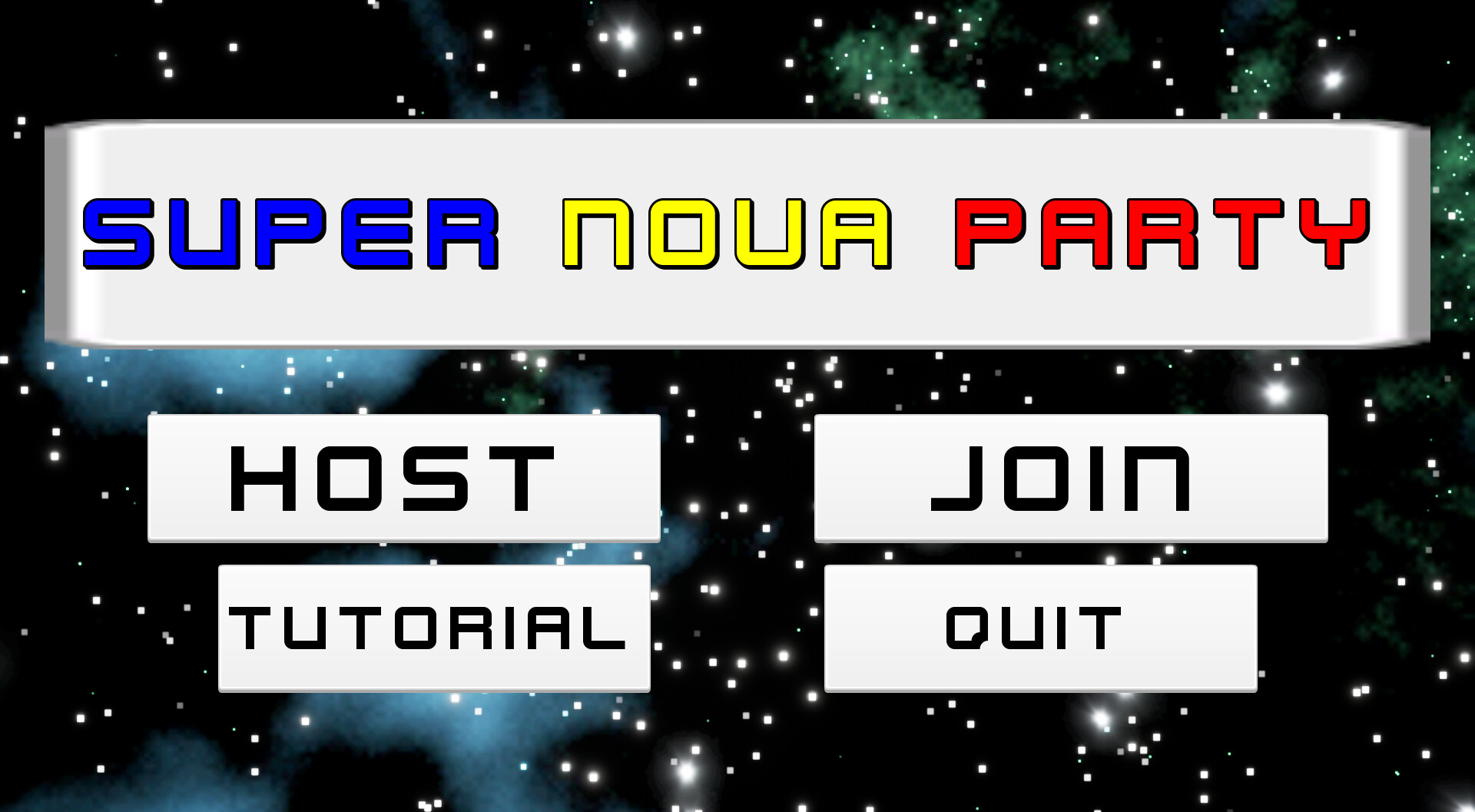 Super Nova Party screenshot 1
