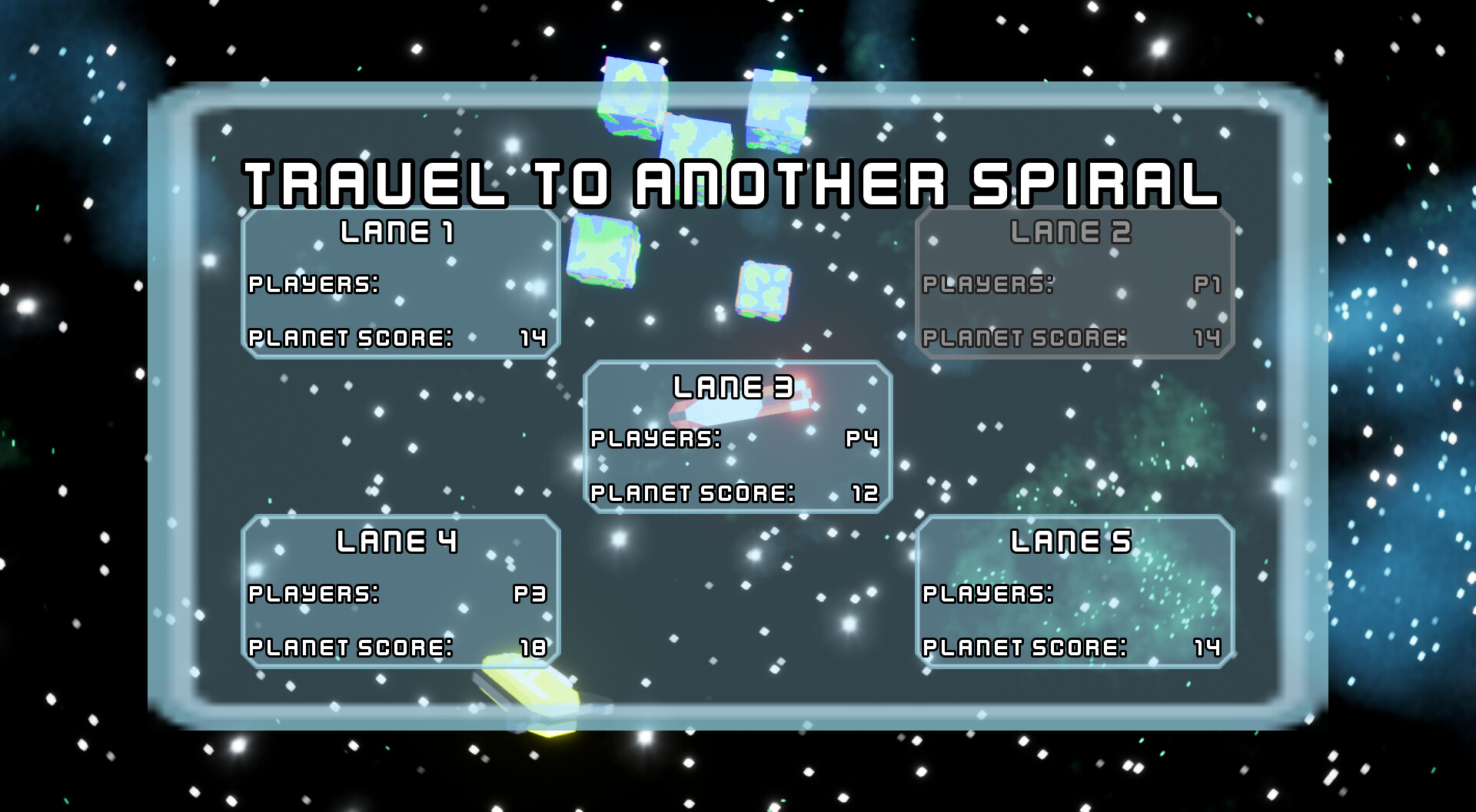 Super Nova Party screenshot 5