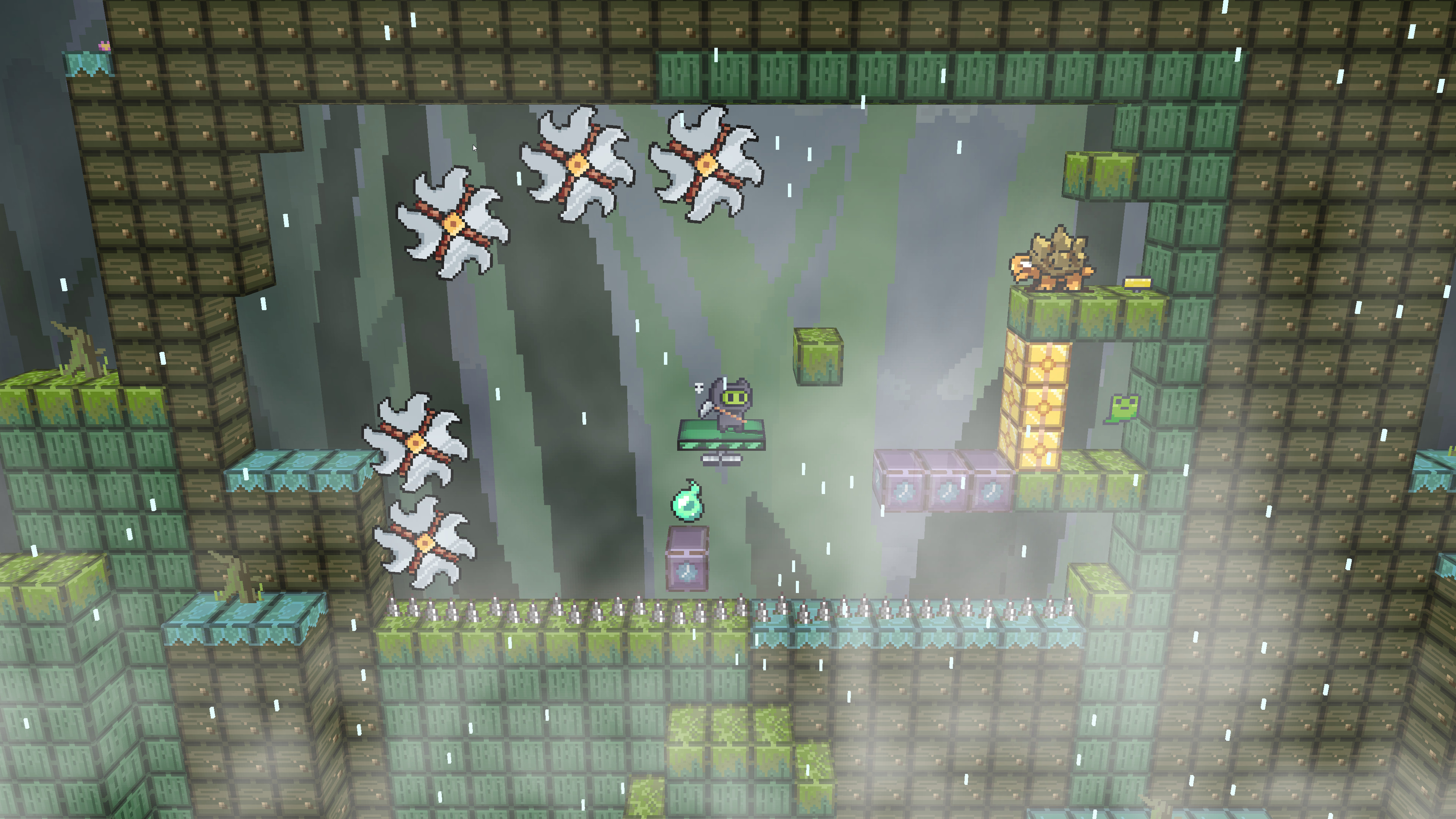 A Frog's Job screenshot 1