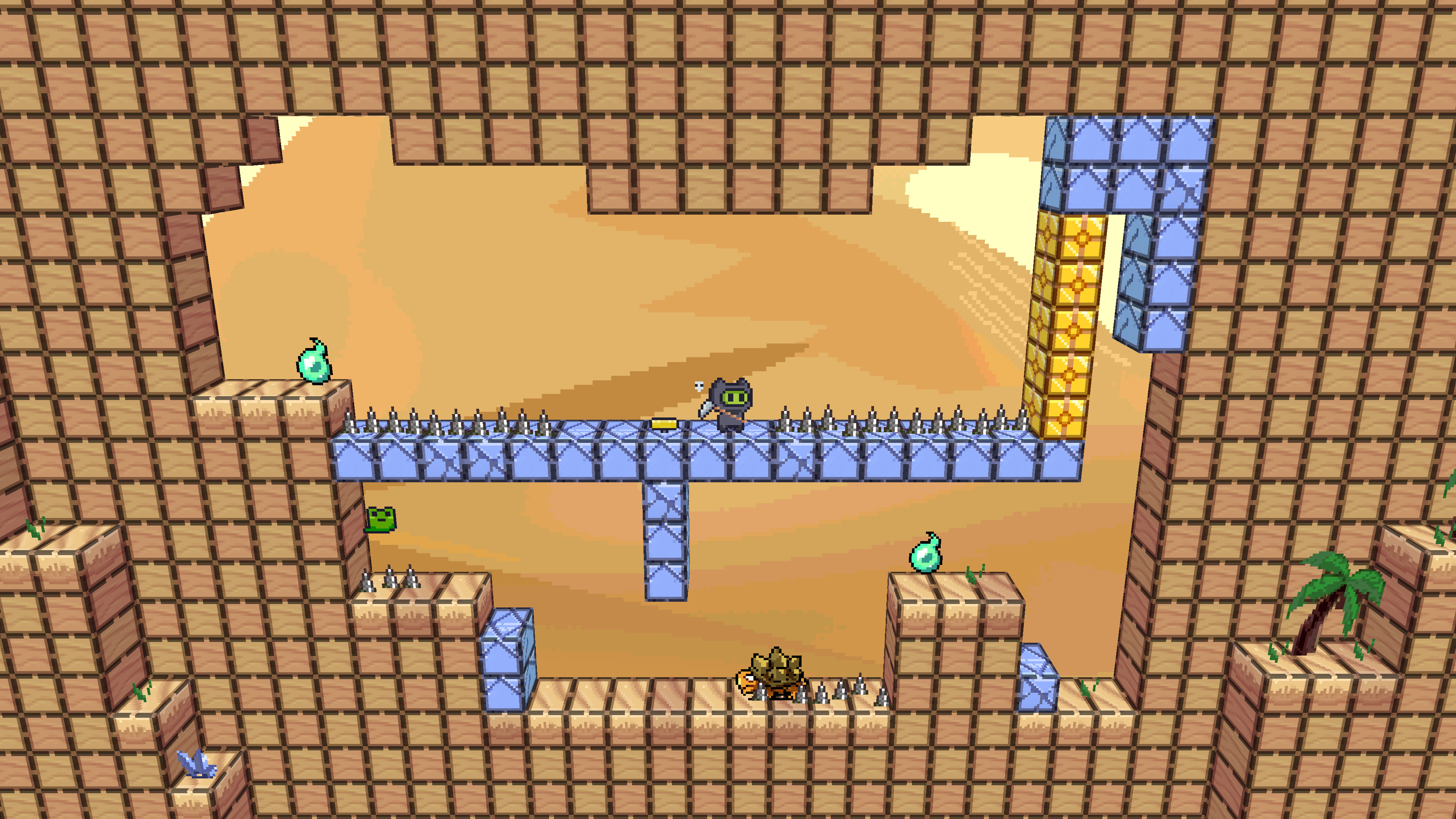 A Frog's Job screenshot 6