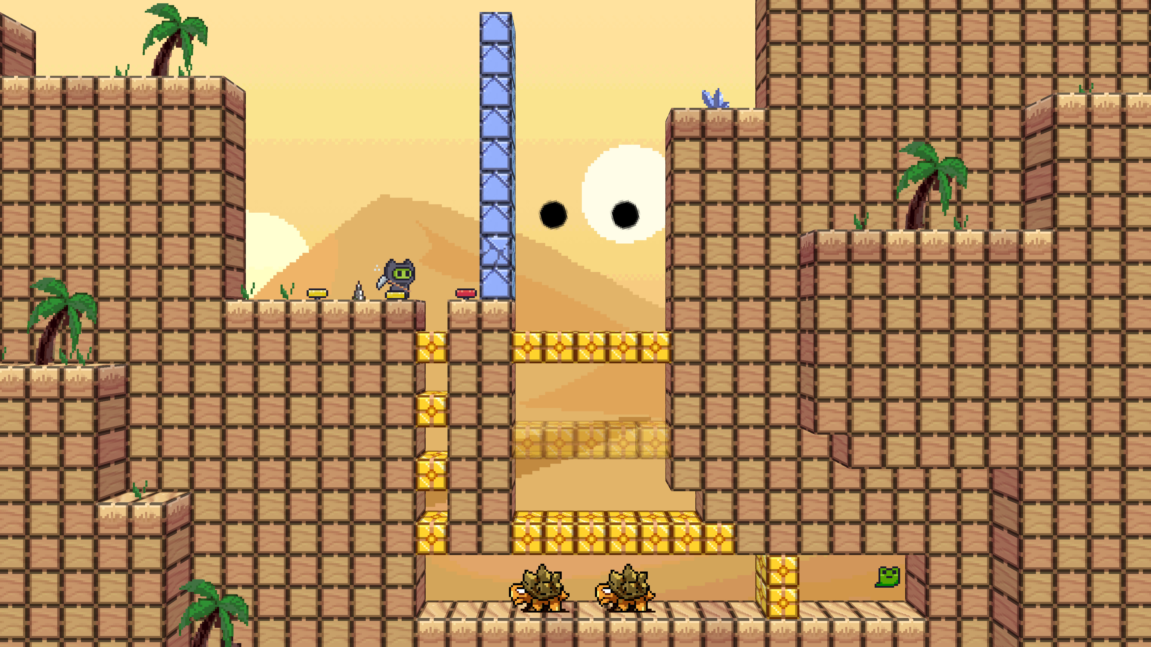 A Frog's Job screenshot 3