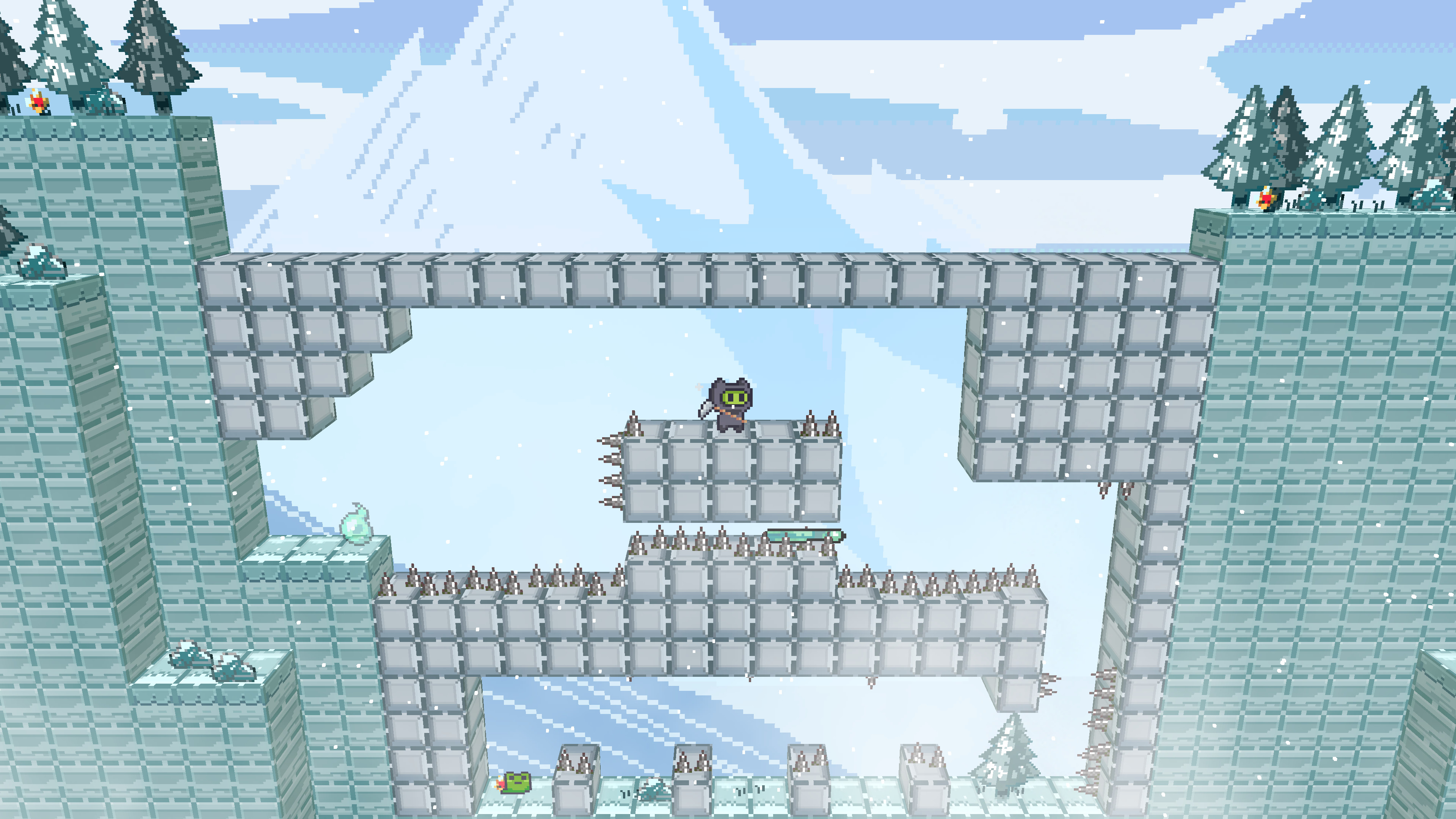 A Frog's Job screenshot 2