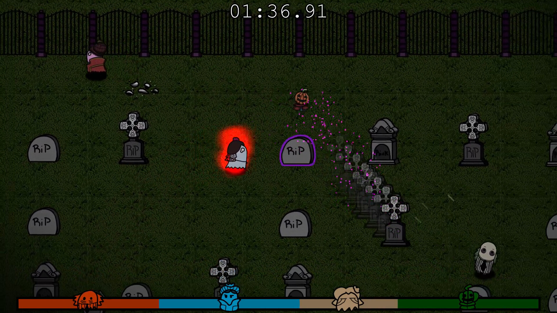 Ghost Tag screenshot 2