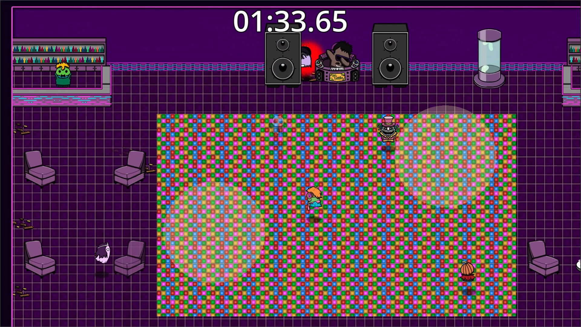Ghost Tag screenshot 5