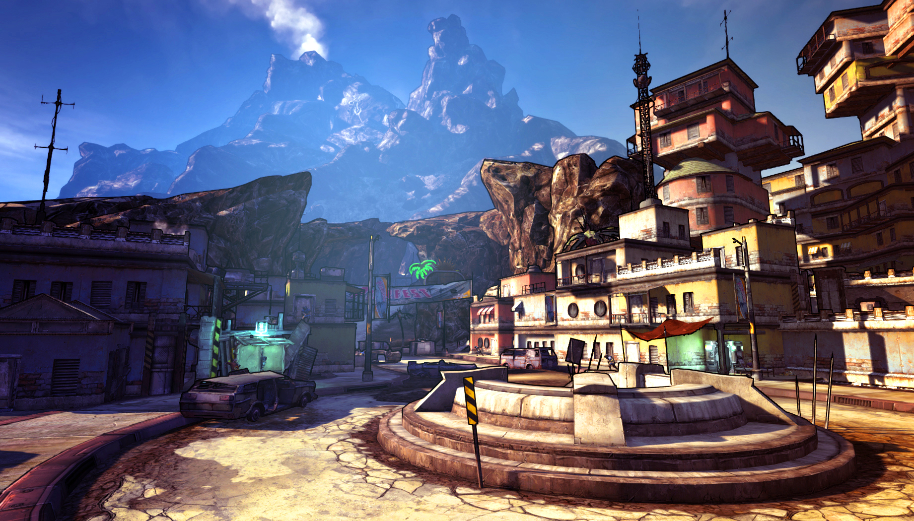 Borderlands 2 - Captain Scarlett and her Pirate's Booty screenshot 3