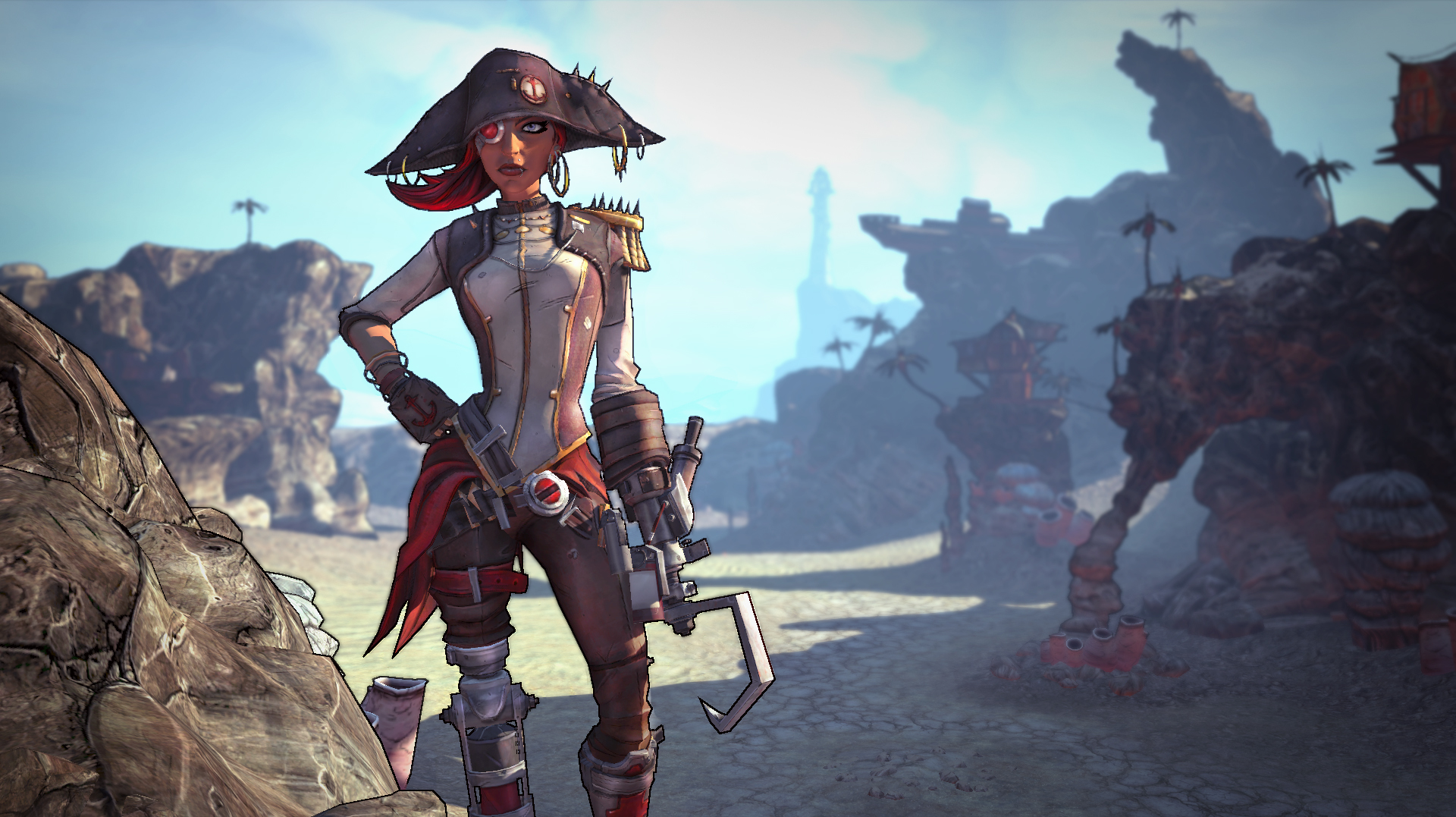 Borderlands 2 - Captain Scarlett and her Pirate's Booty screenshot 4