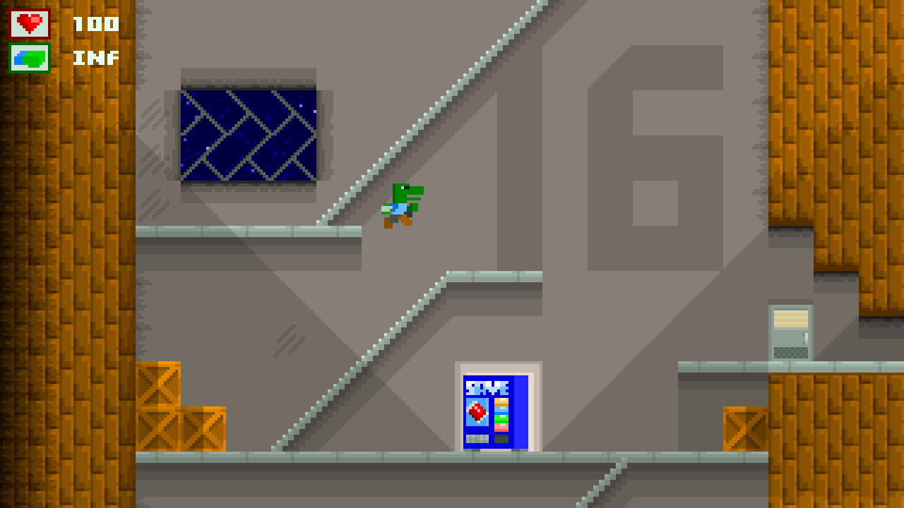 Larry the Dinosaur 2 screenshot 9