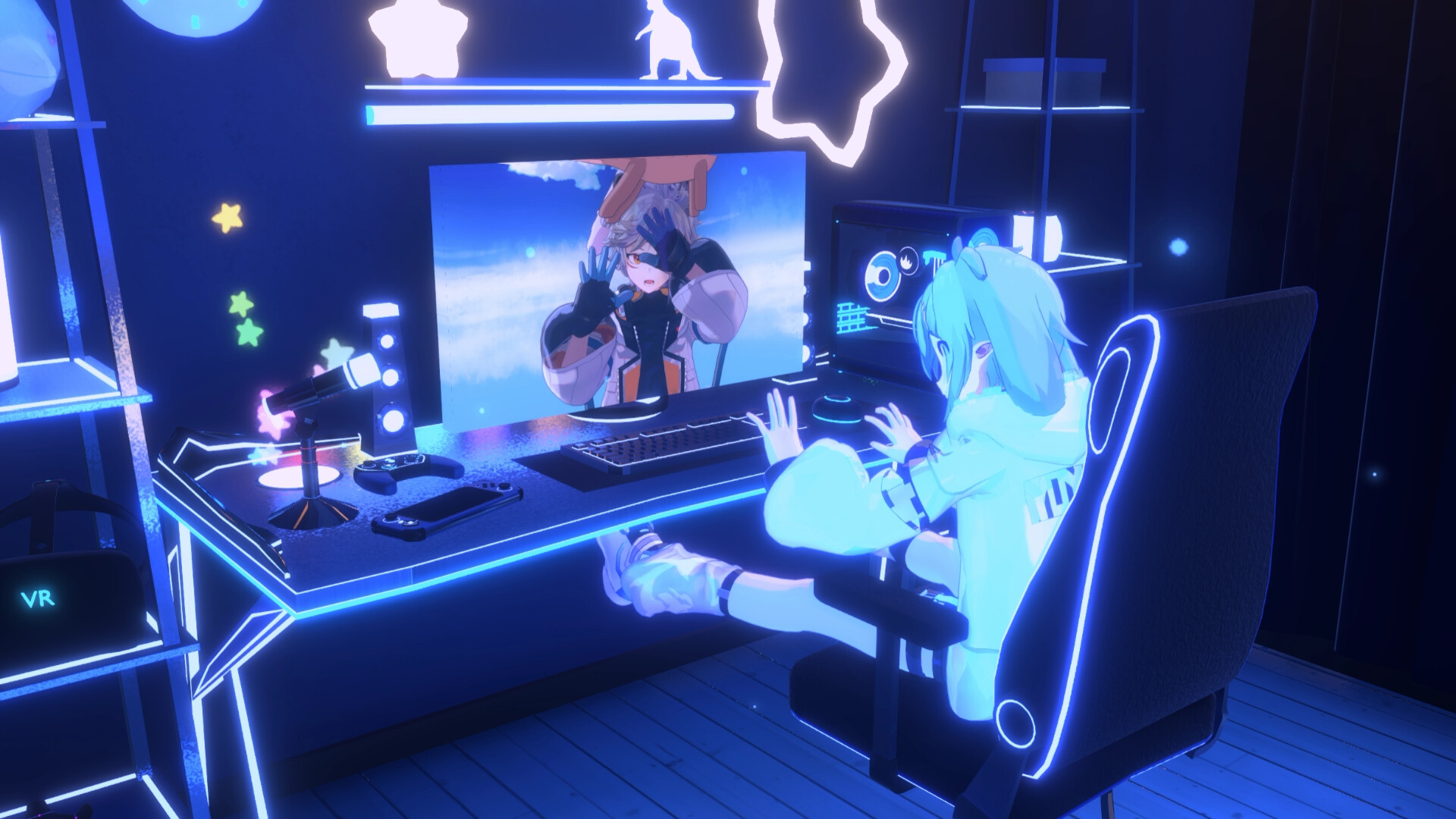 Warudo screenshot 17