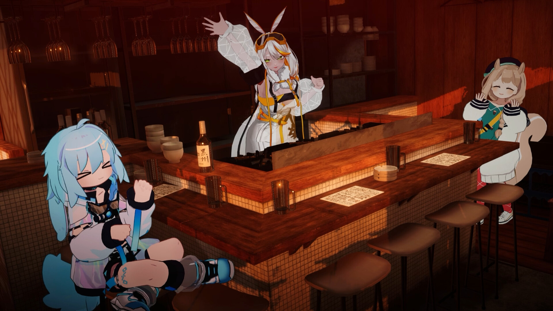 Warudo screenshot 21