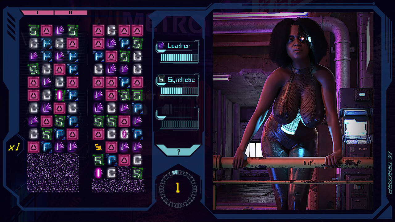 NUDOMATIC screenshot 11
