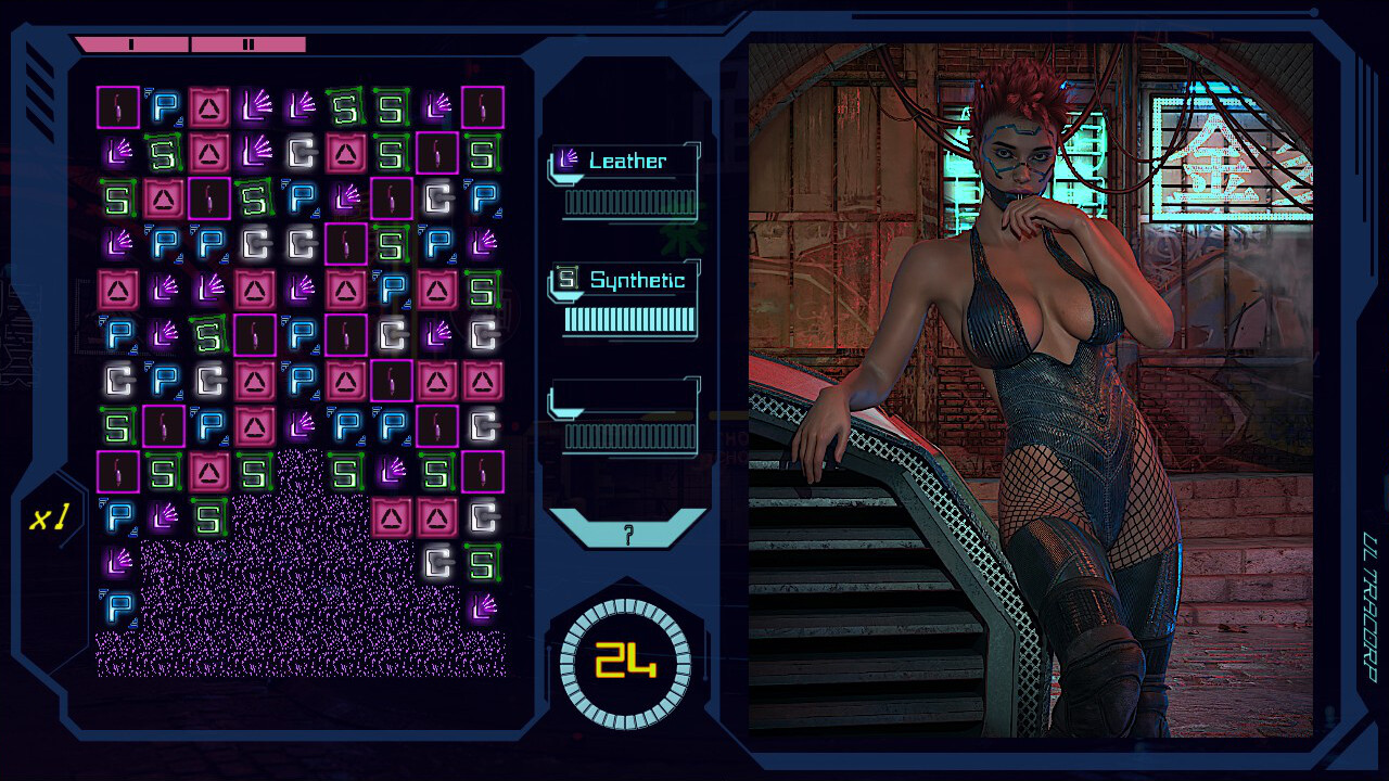 NUDOMATIC screenshot 2