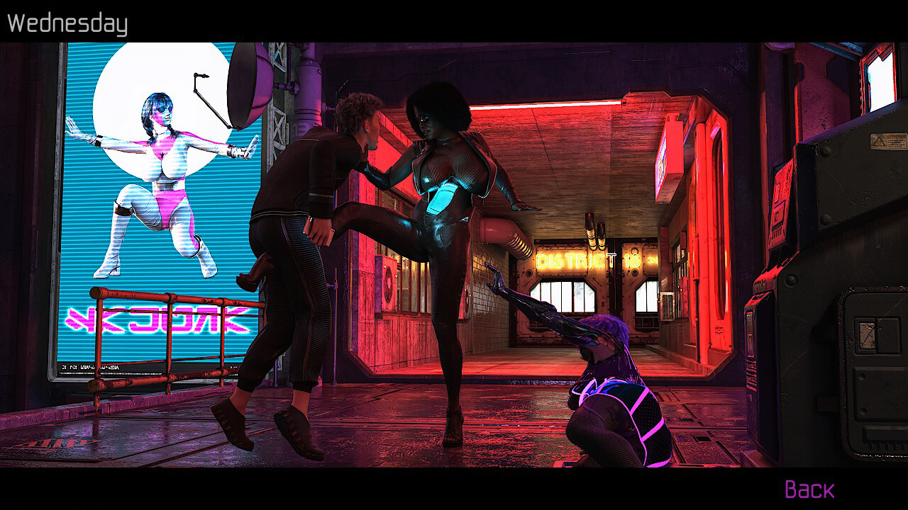 NUDOMATIC screenshot 3