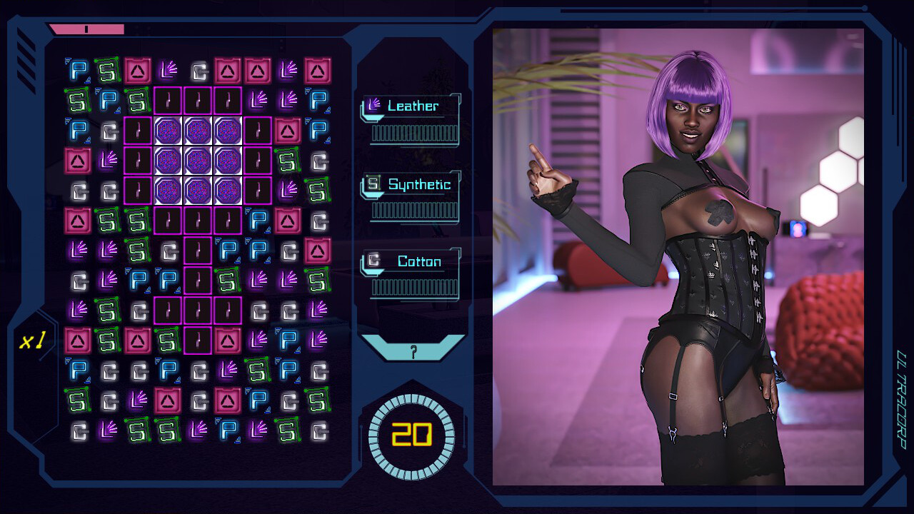 NUDOMATIC screenshot 10