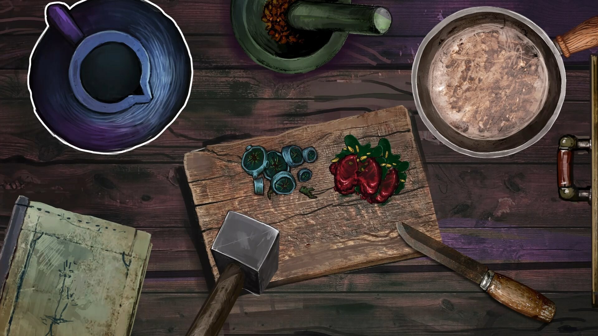 Not Involved. Vermillion screenshot 1