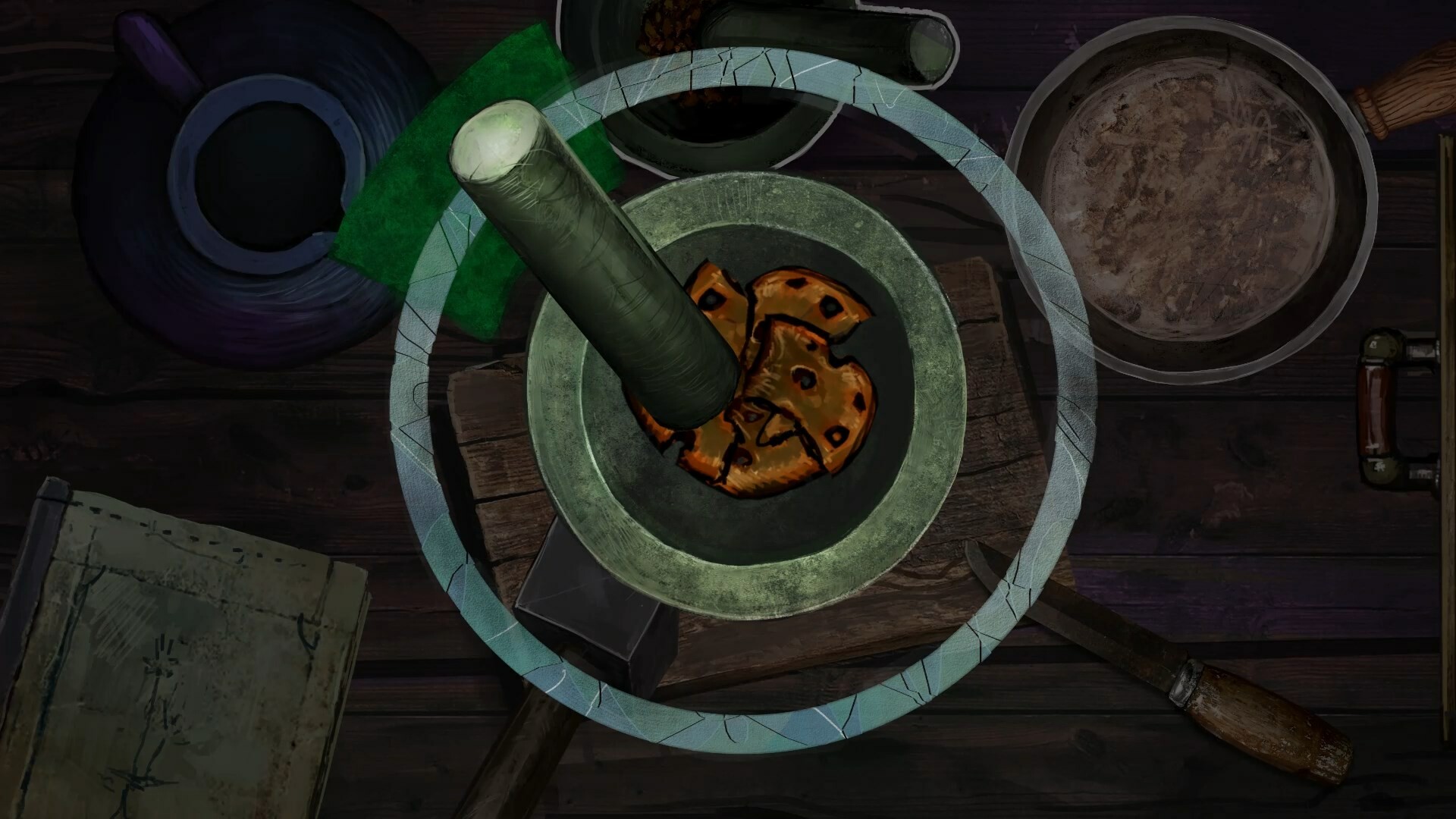 Not Involved. Vermillion screenshot 3