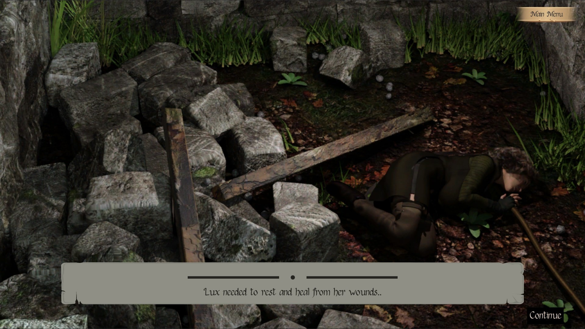 Lust Dungeon screenshot 1