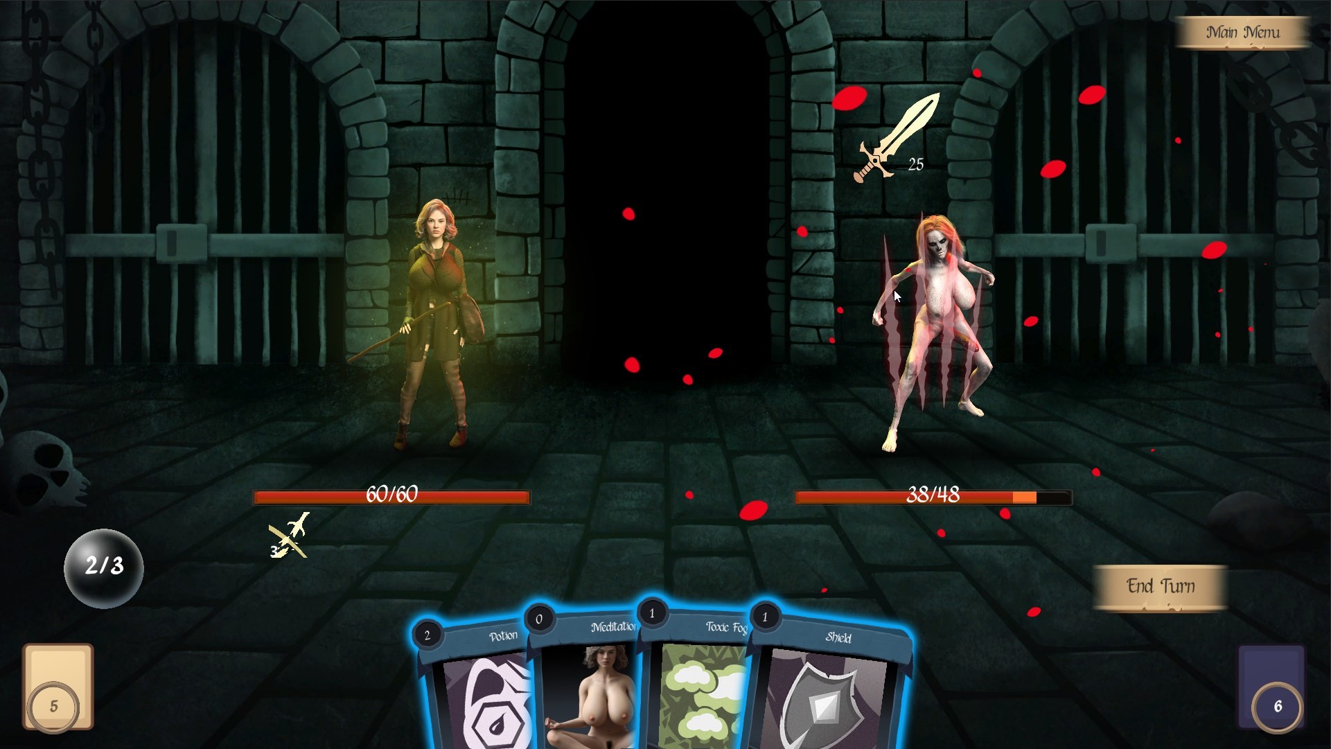 Lust Dungeon screenshot 5