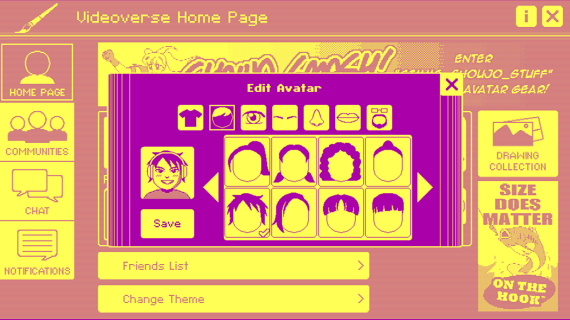 VIDEOVERSE screenshot 8