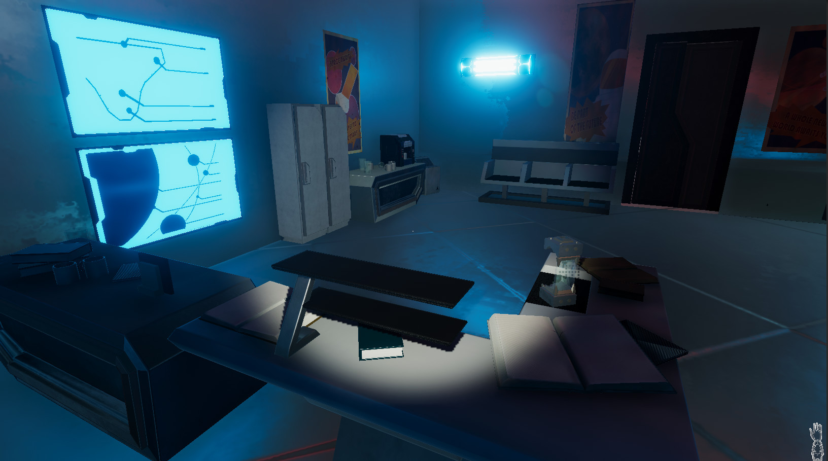 Resonance screenshot 2