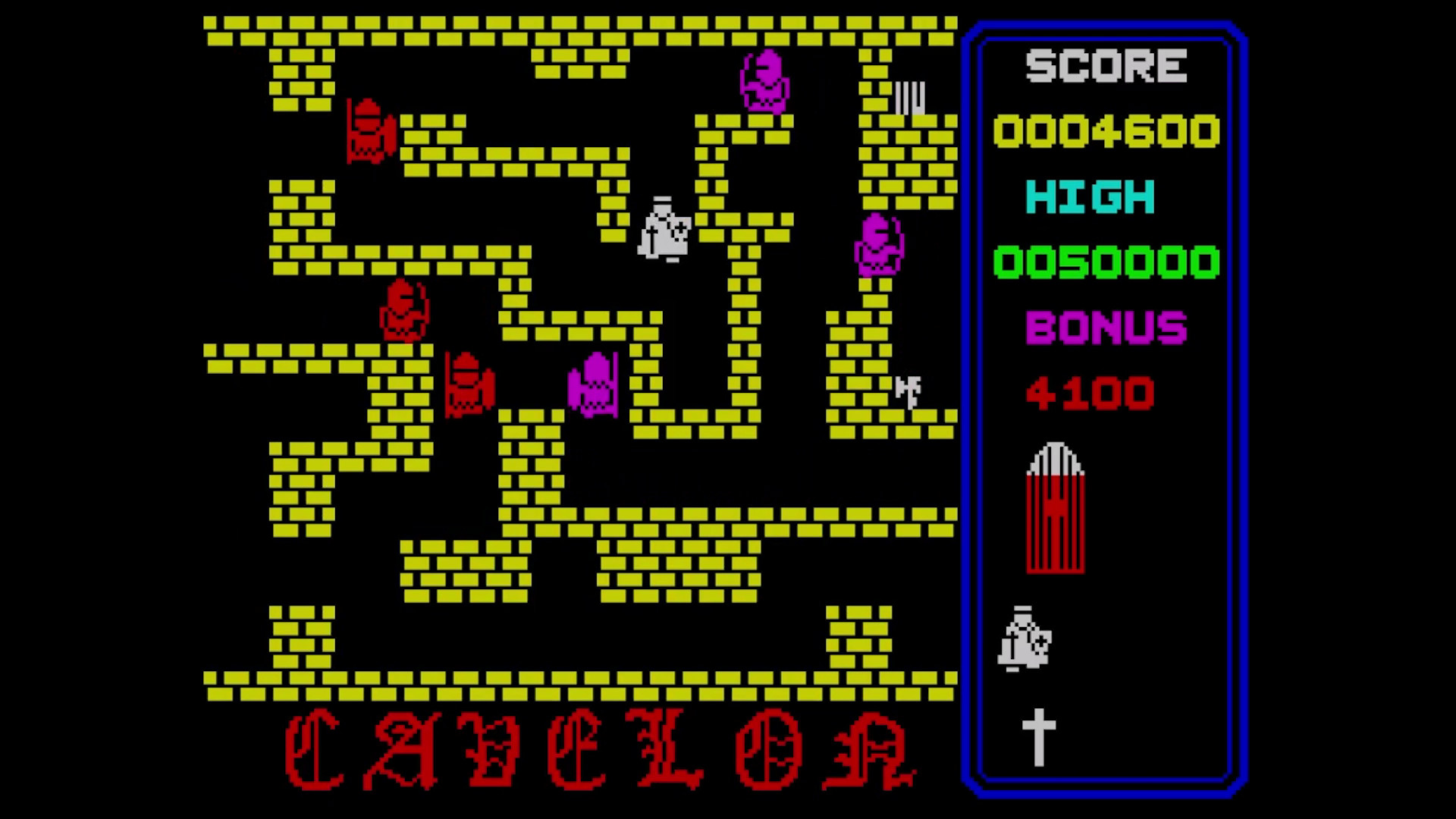 Cavelon screenshot 1