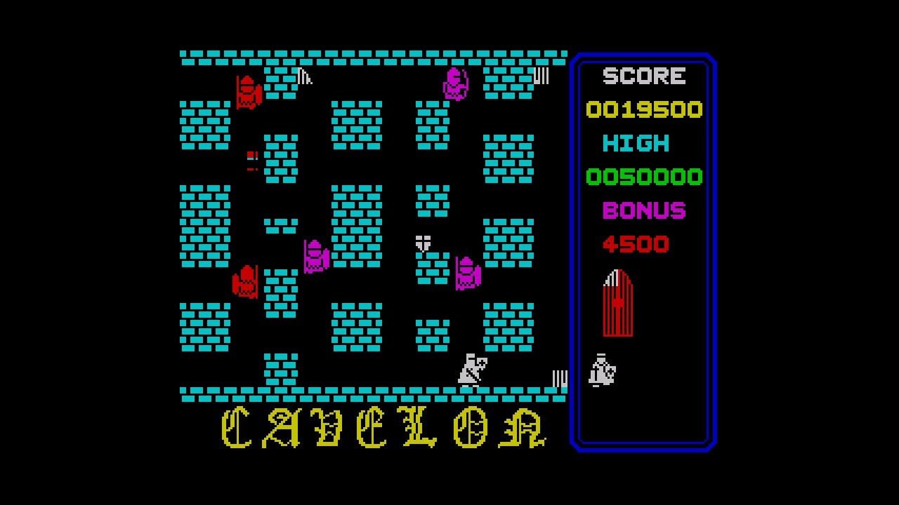 Cavelon screenshot 5